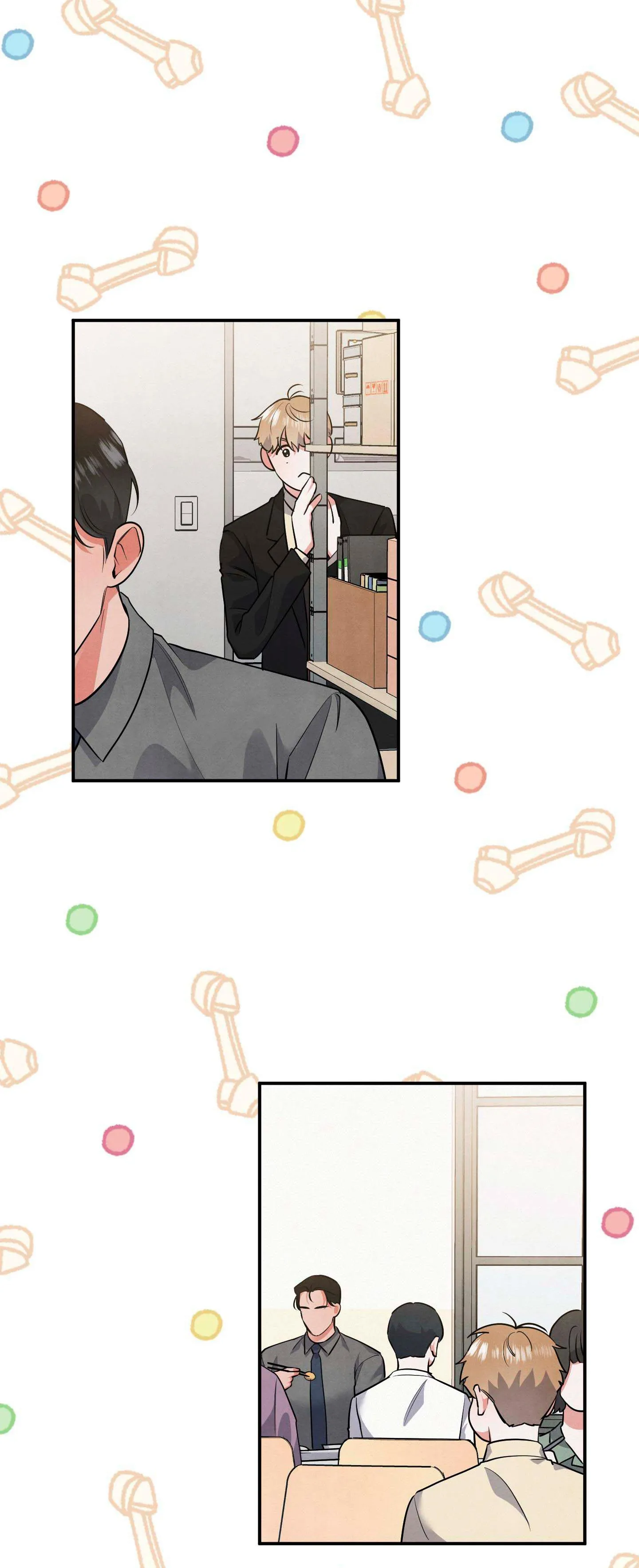 MỐI QUAN HỆ NGU NGỐC Chapter 43 Trang 23