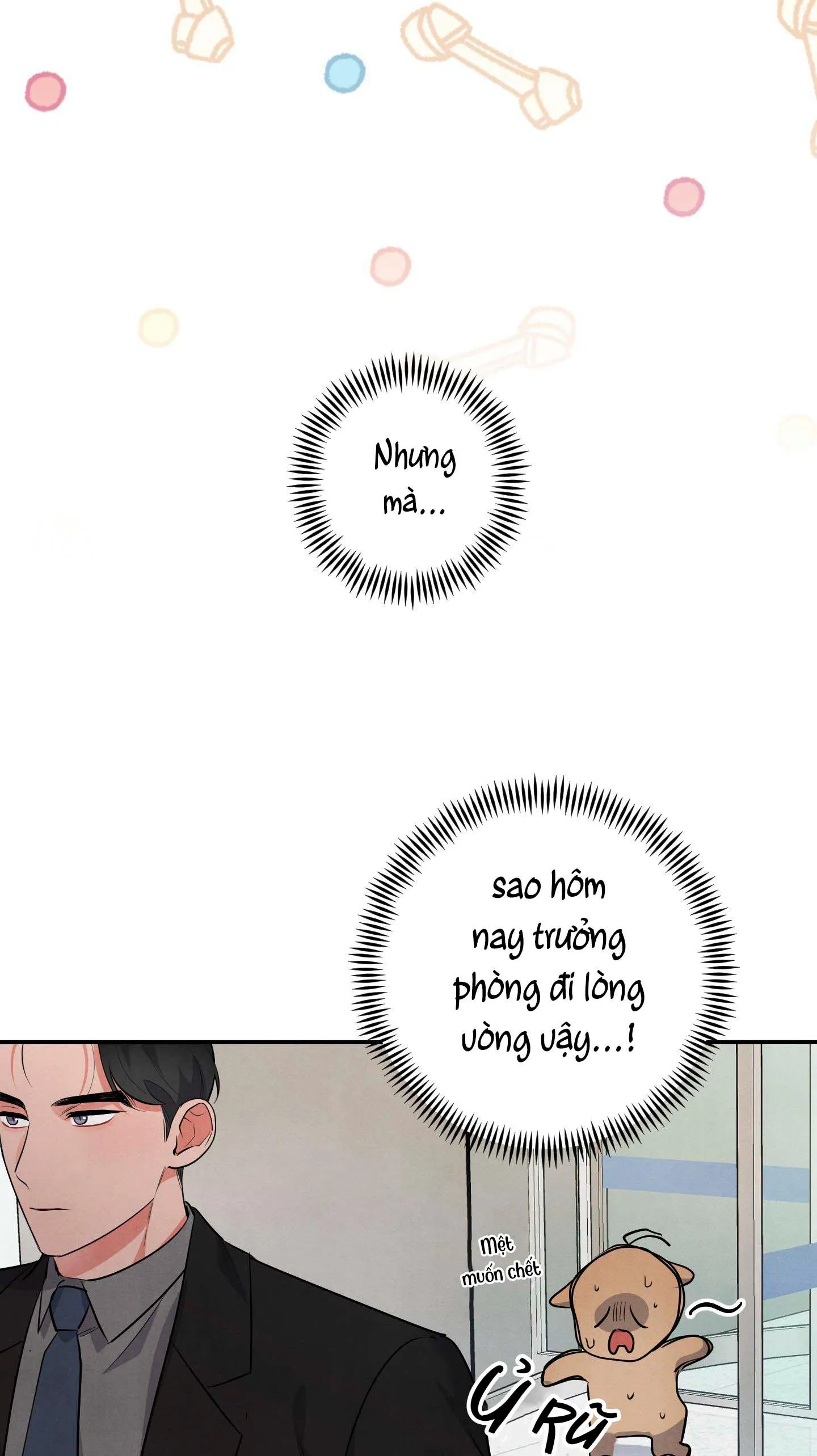 MỐI QUAN HỆ NGU NGỐC Chapter 43 Trang 24