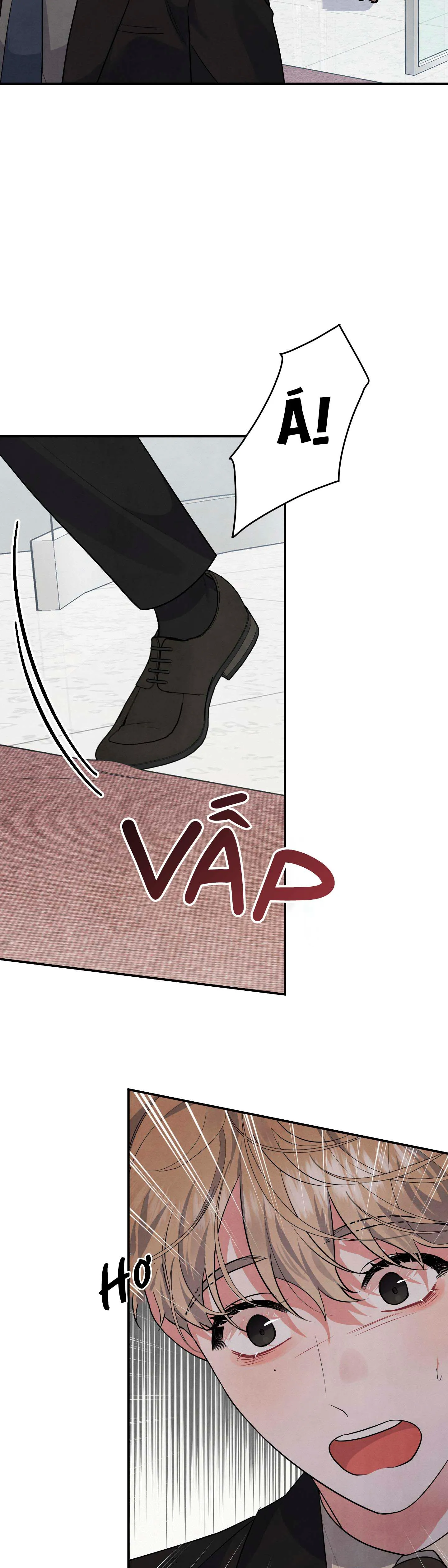 MỐI QUAN HỆ NGU NGỐC Chapter 43 Trang 25