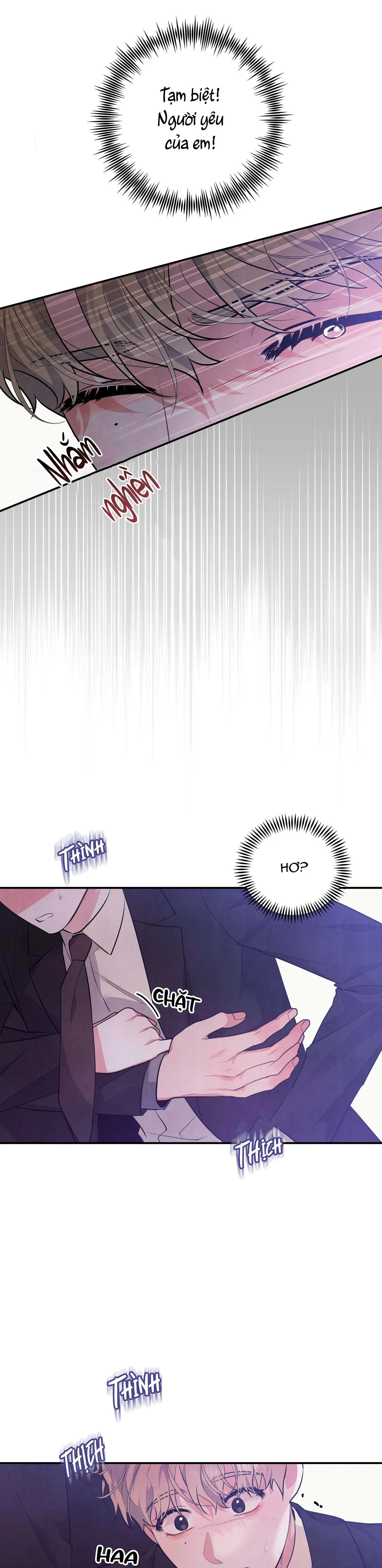 MỐI QUAN HỆ NGU NGỐC Chapter 43 Trang 27