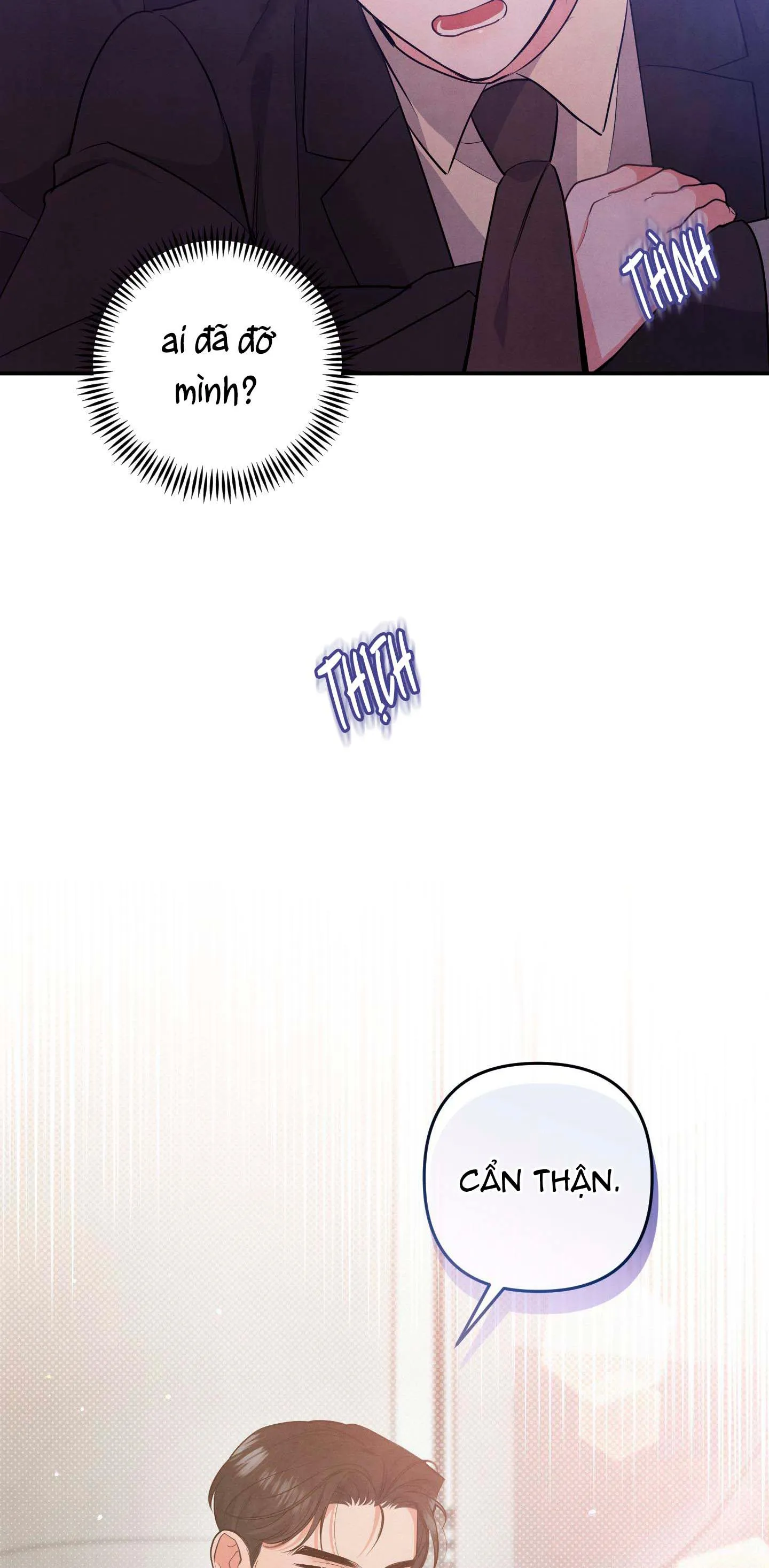 MỐI QUAN HỆ NGU NGỐC Chapter 43 Trang 28