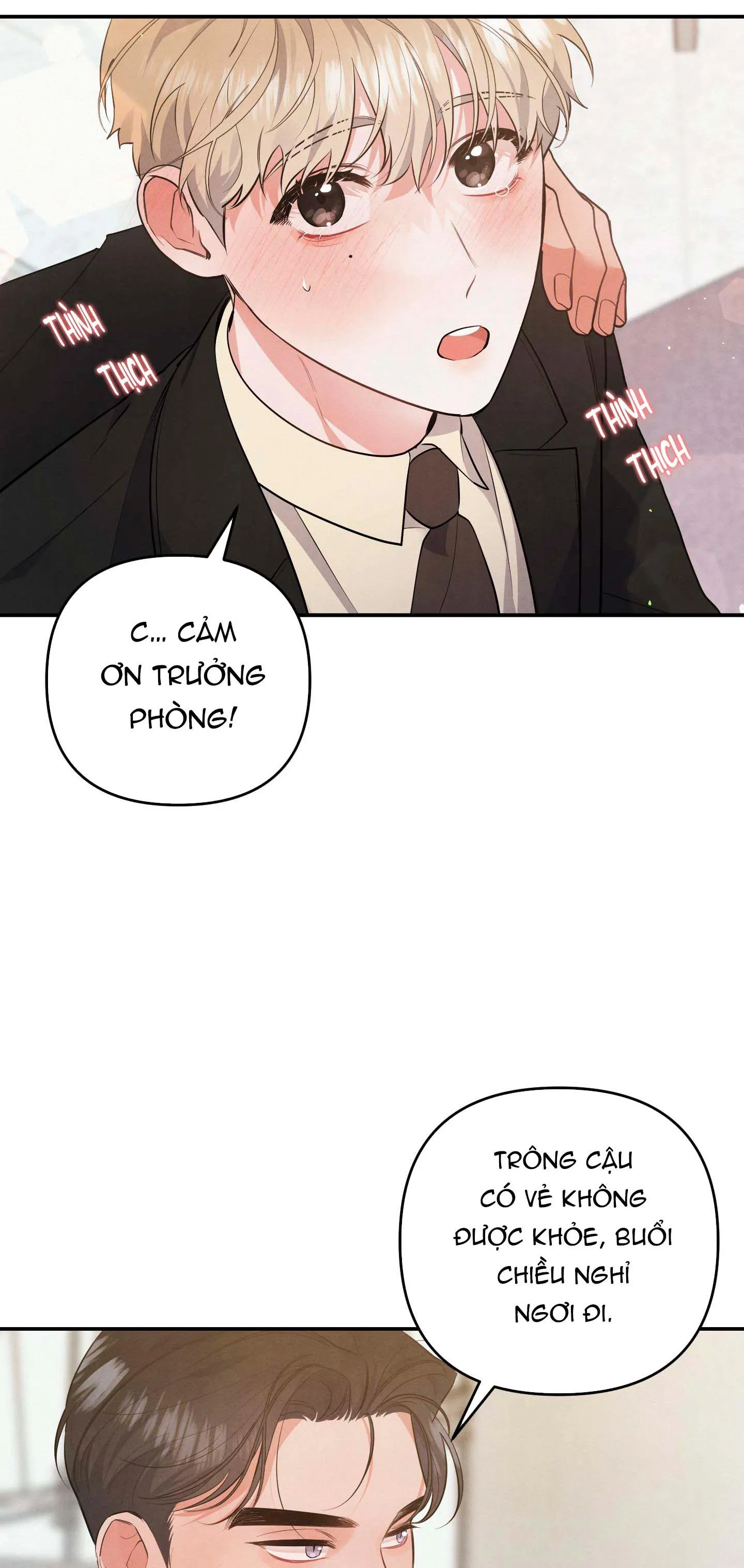 MỐI QUAN HỆ NGU NGỐC Chapter 43 Trang 30