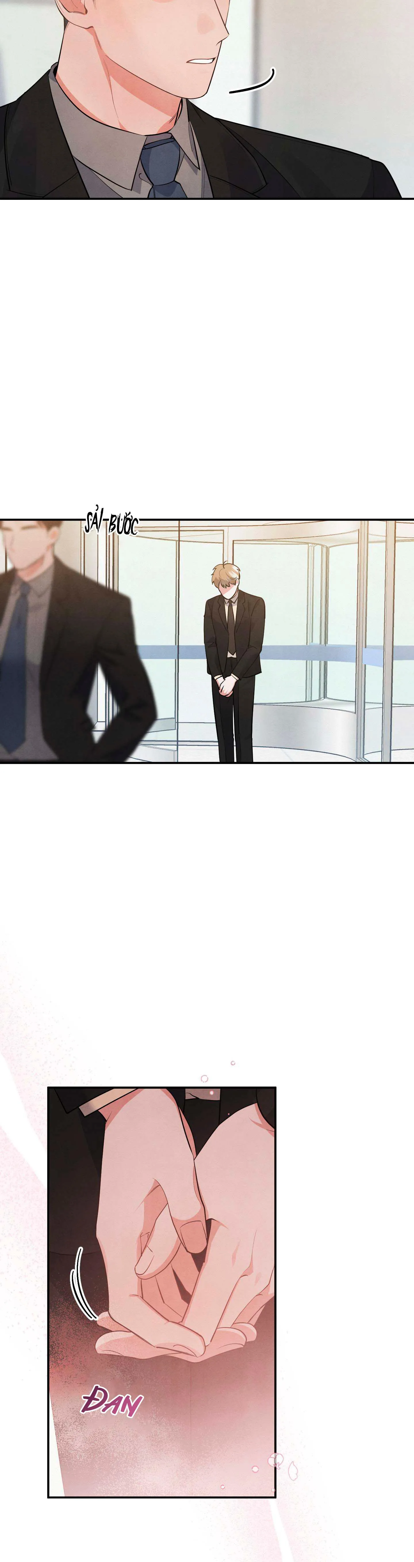 MỐI QUAN HỆ NGU NGỐC Chapter 43 Trang 31