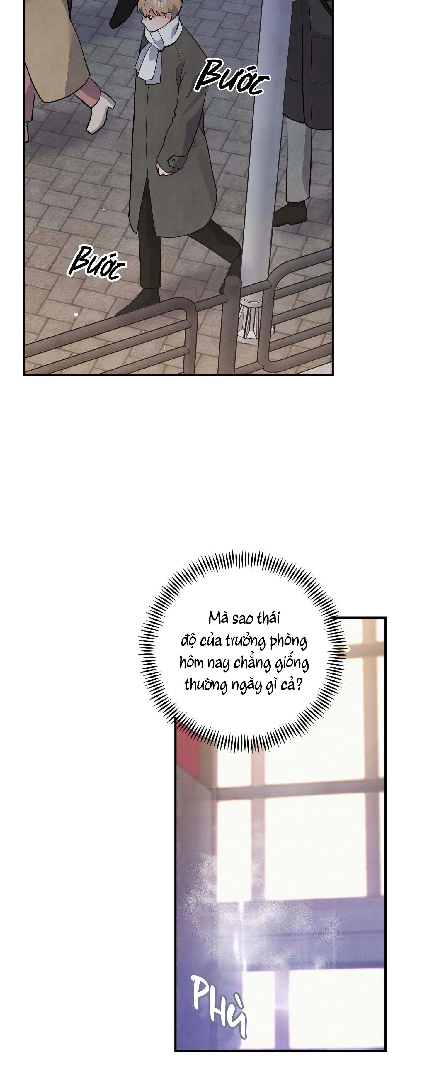 MỐI QUAN HỆ NGU NGỐC Chapter 43 Trang 35