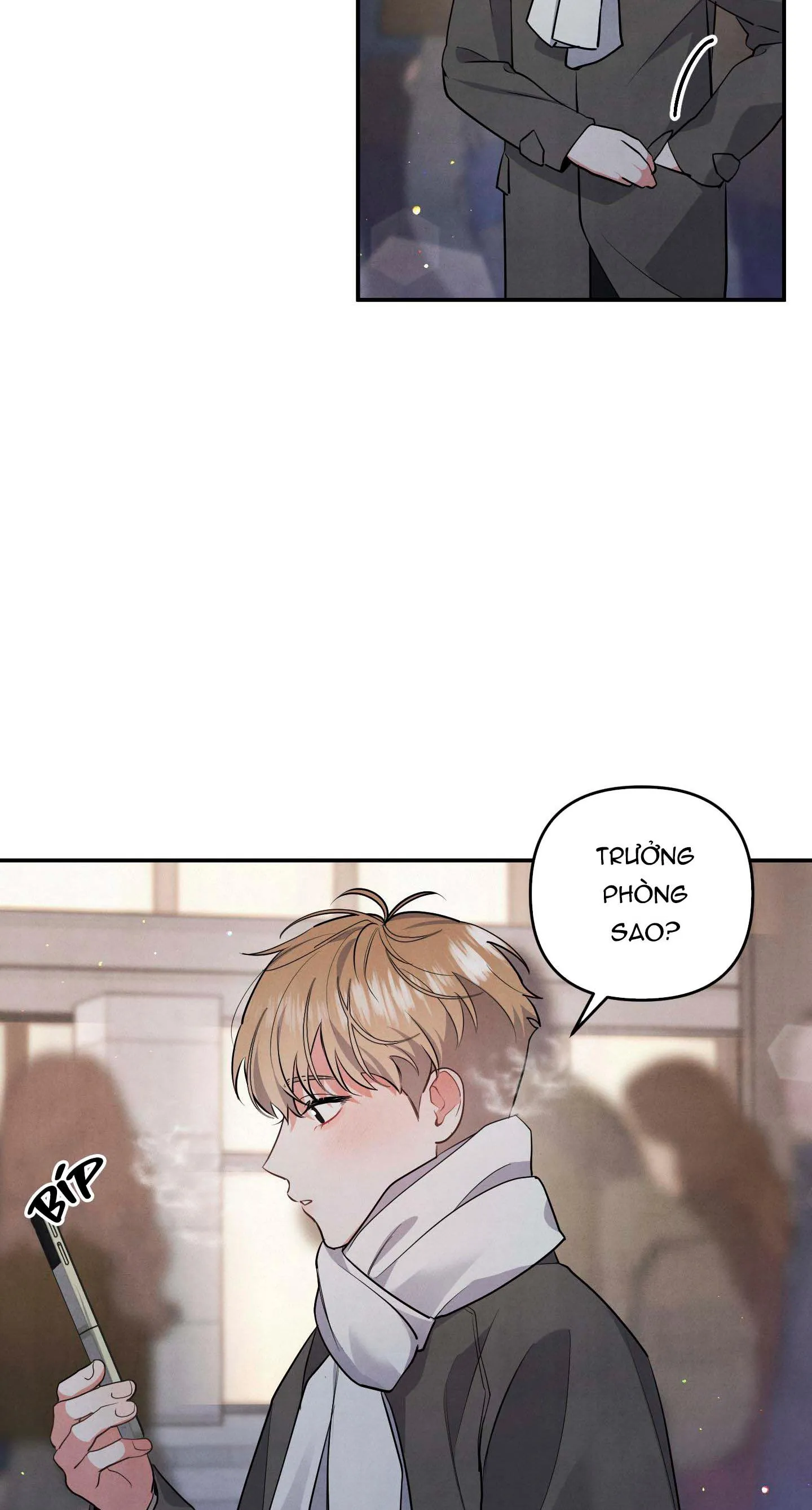 MỐI QUAN HỆ NGU NGỐC Chapter 43 Trang 39