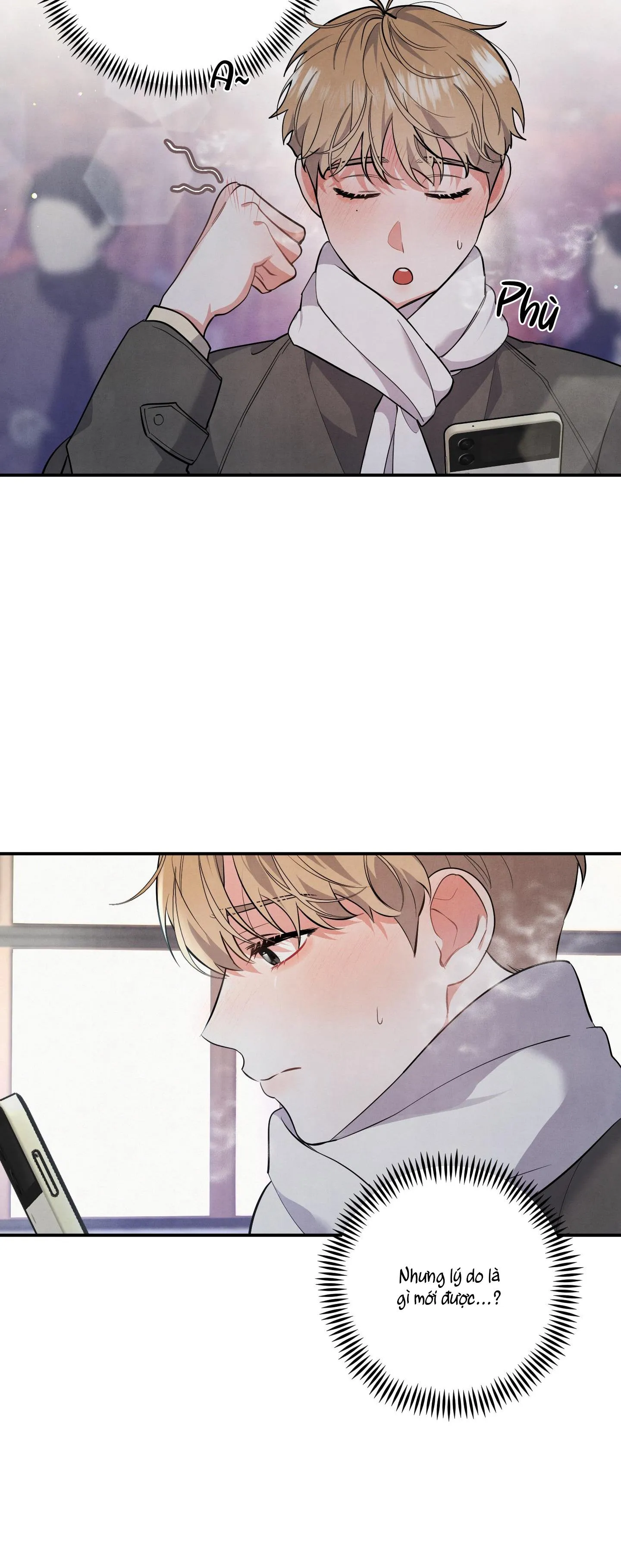 MỐI QUAN HỆ NGU NGỐC Chapter 44 Trang 4