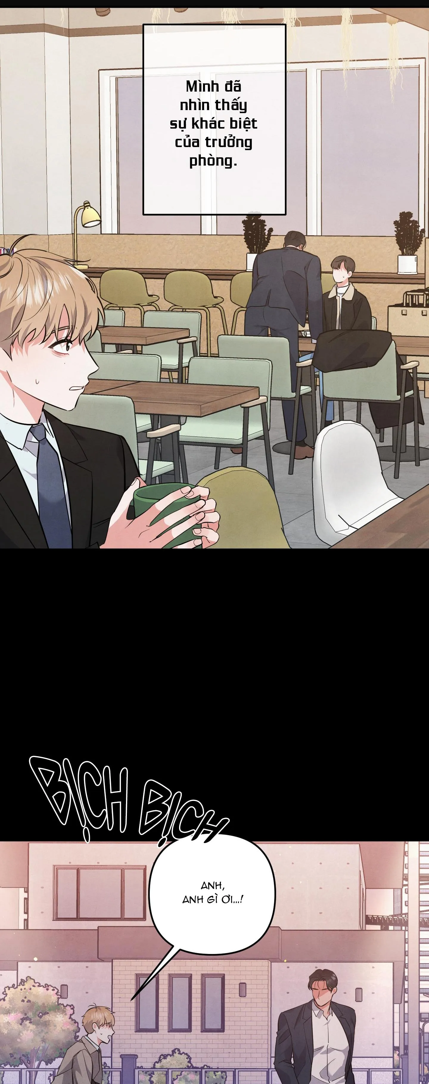 MỐI QUAN HỆ NGU NGỐC Chapter 44 Trang 6