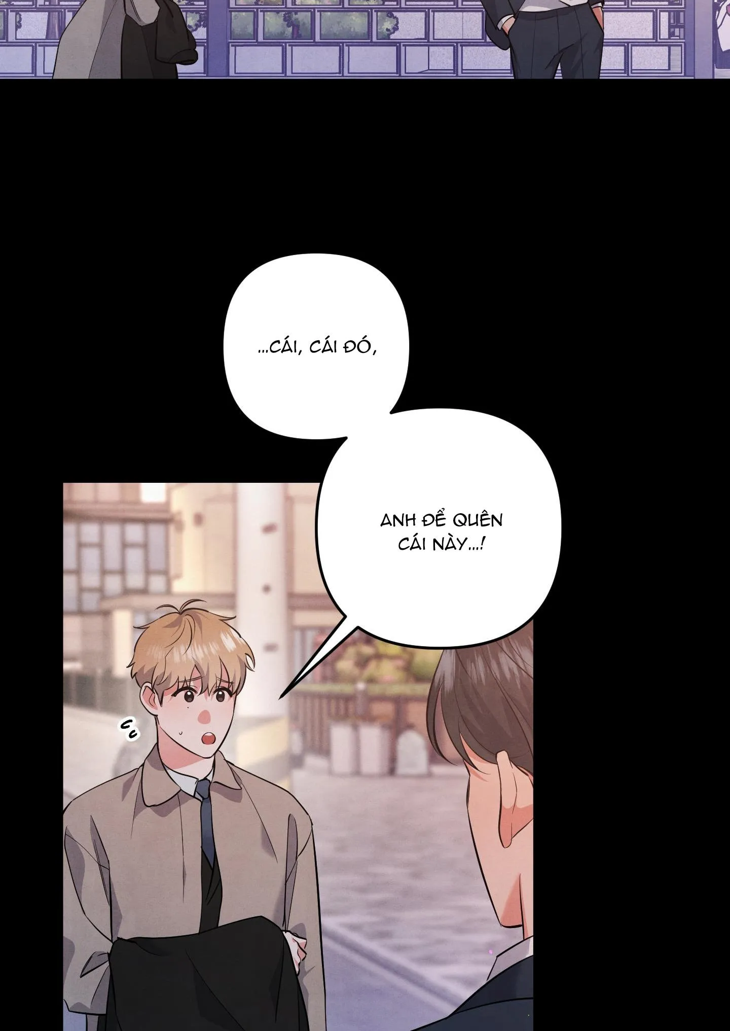 MỐI QUAN HỆ NGU NGỐC Chapter 44 Trang 7