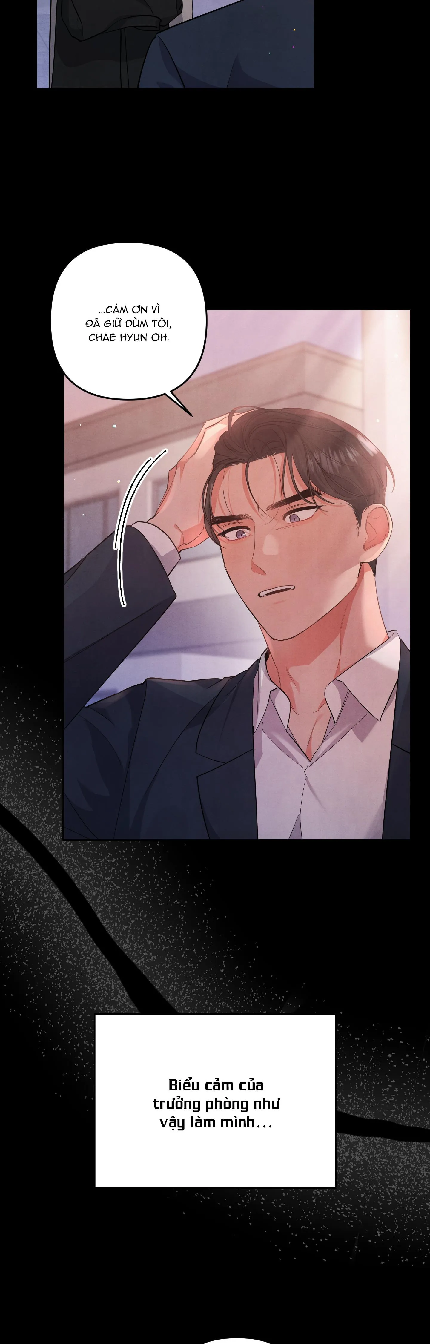 MỐI QUAN HỆ NGU NGỐC Chapter 44 Trang 8