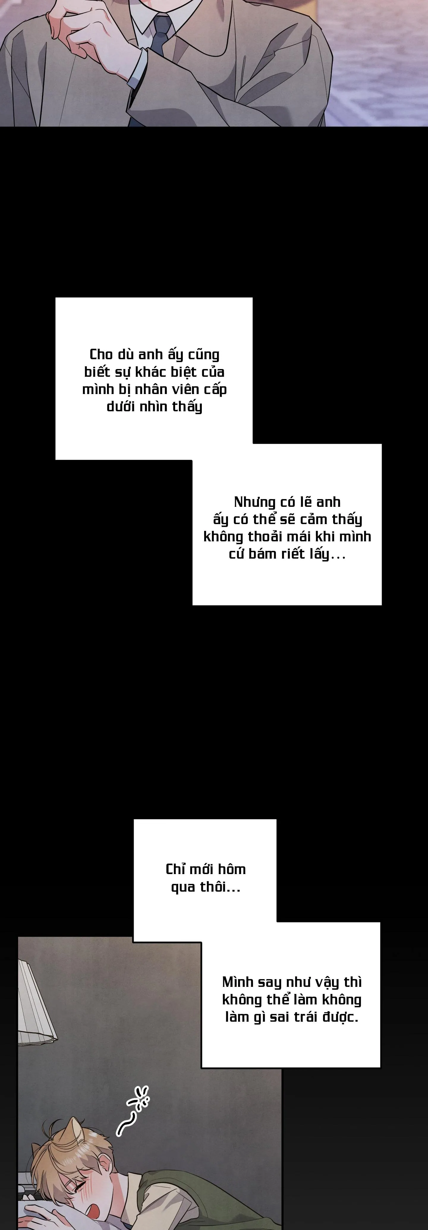 MỐI QUAN HỆ NGU NGỐC Chapter 44 Trang 10