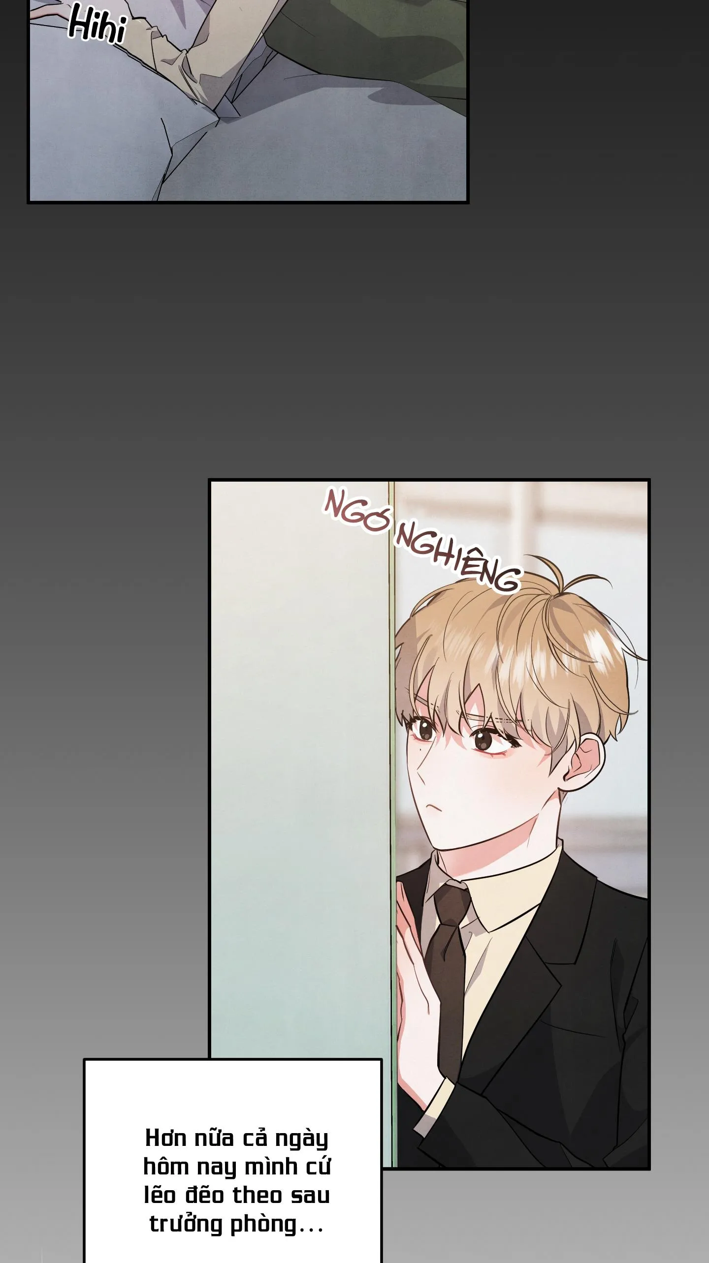 MỐI QUAN HỆ NGU NGỐC Chapter 44 Trang 11