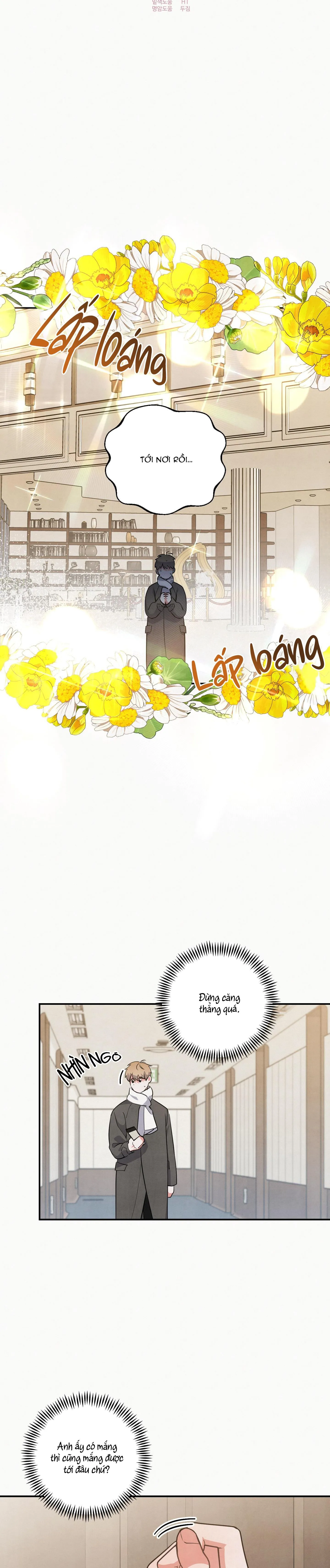 MỐI QUAN HỆ NGU NGỐC Chapter 44 Trang 14