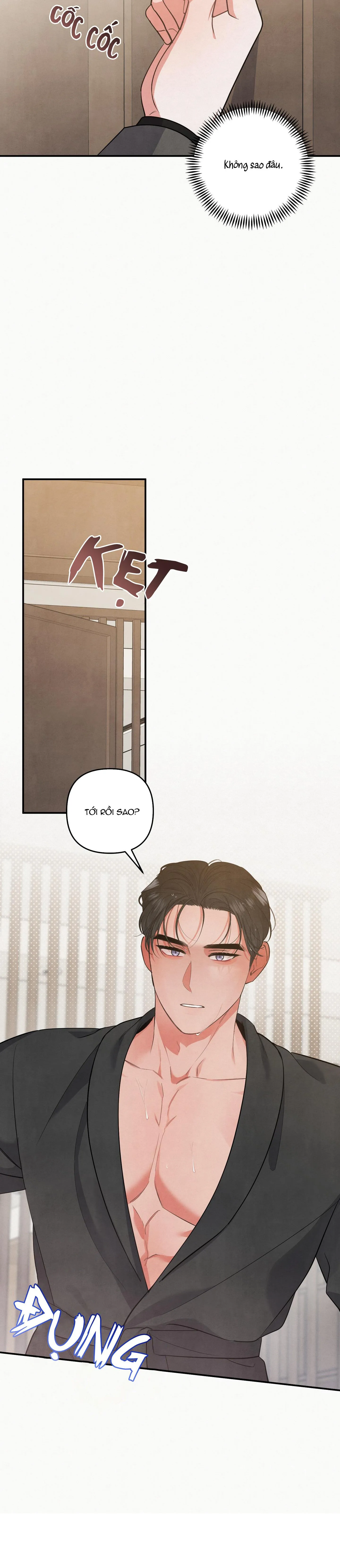 MỐI QUAN HỆ NGU NGỐC Chapter 44 Trang 15