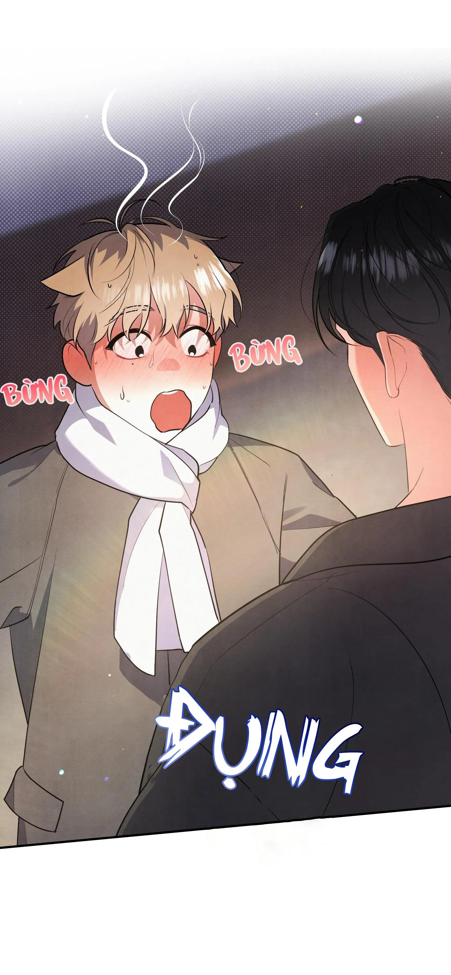 MỐI QUAN HỆ NGU NGỐC Chapter 44 Trang 16