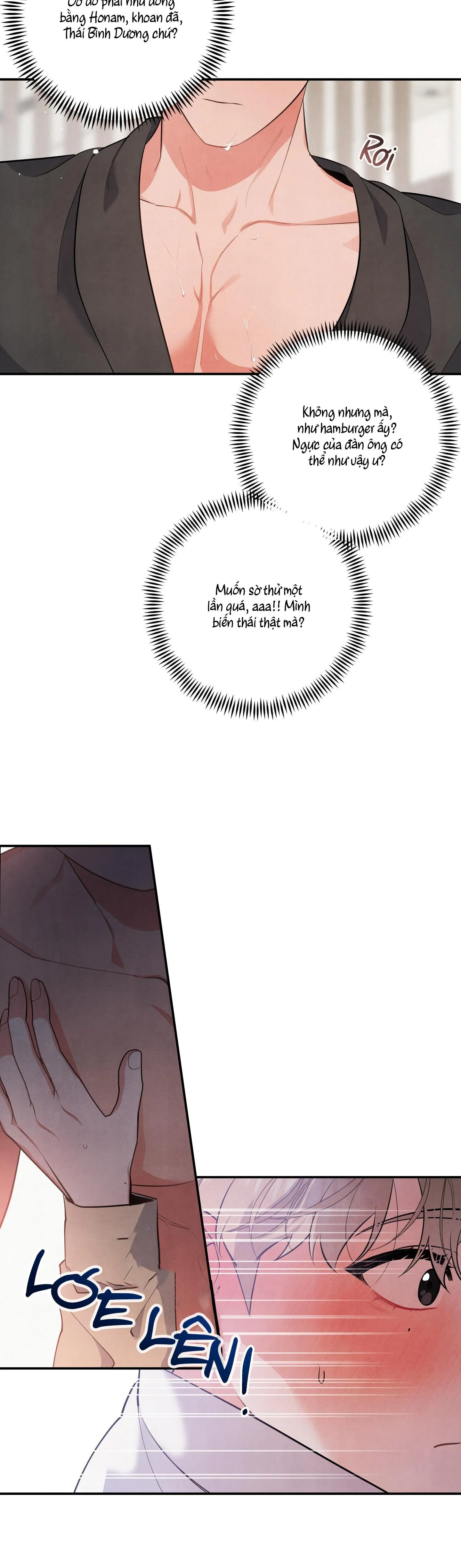 MỐI QUAN HỆ NGU NGỐC Chapter 44 Trang 18