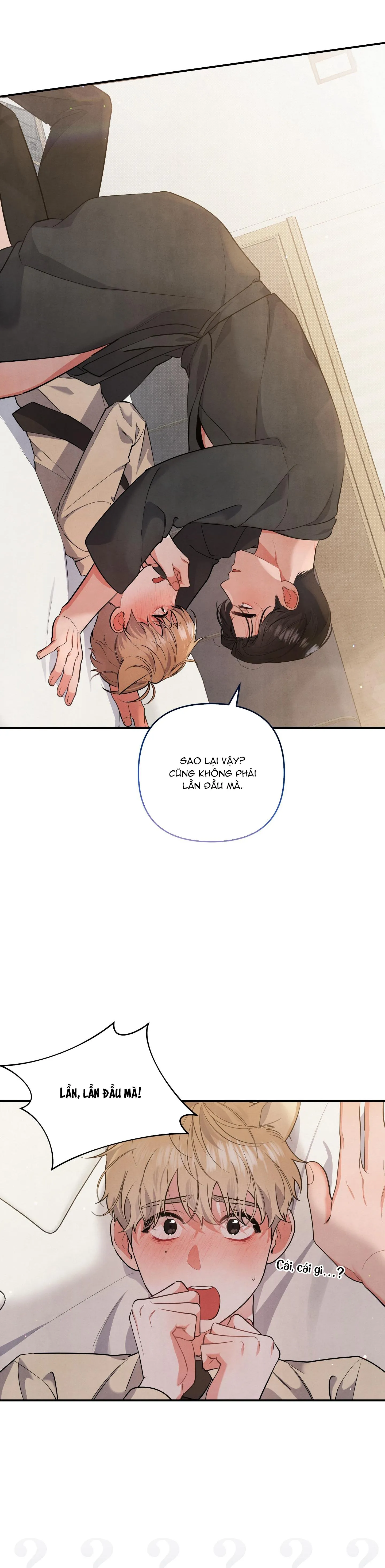 MỐI QUAN HỆ NGU NGỐC Chapter 44 Trang 22