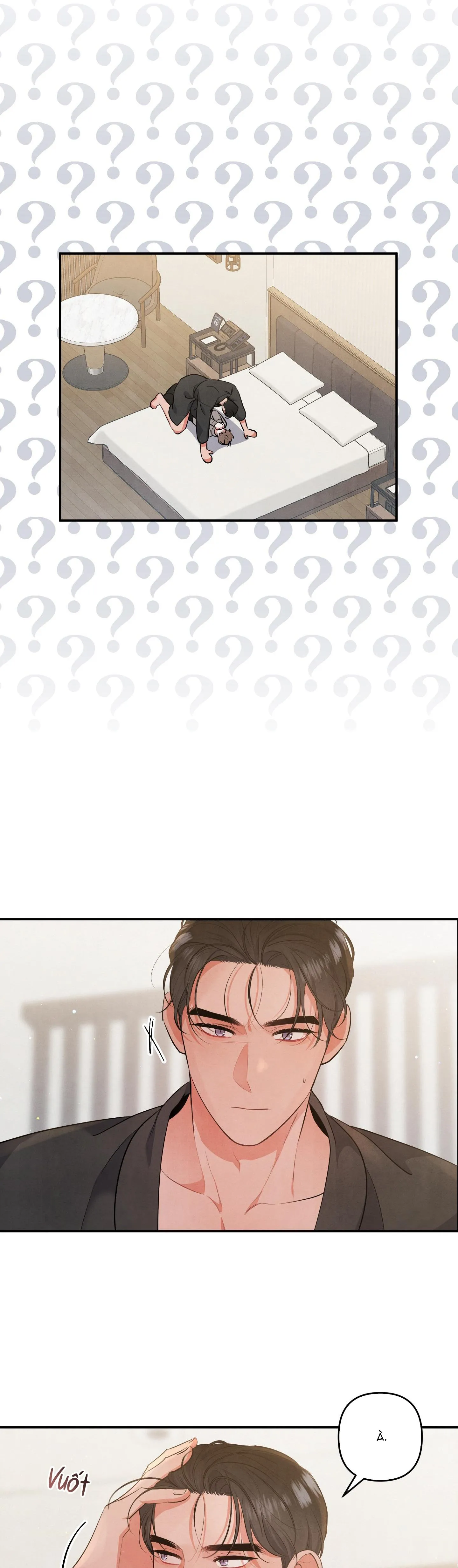 MỐI QUAN HỆ NGU NGỐC Chapter 44 Trang 23
