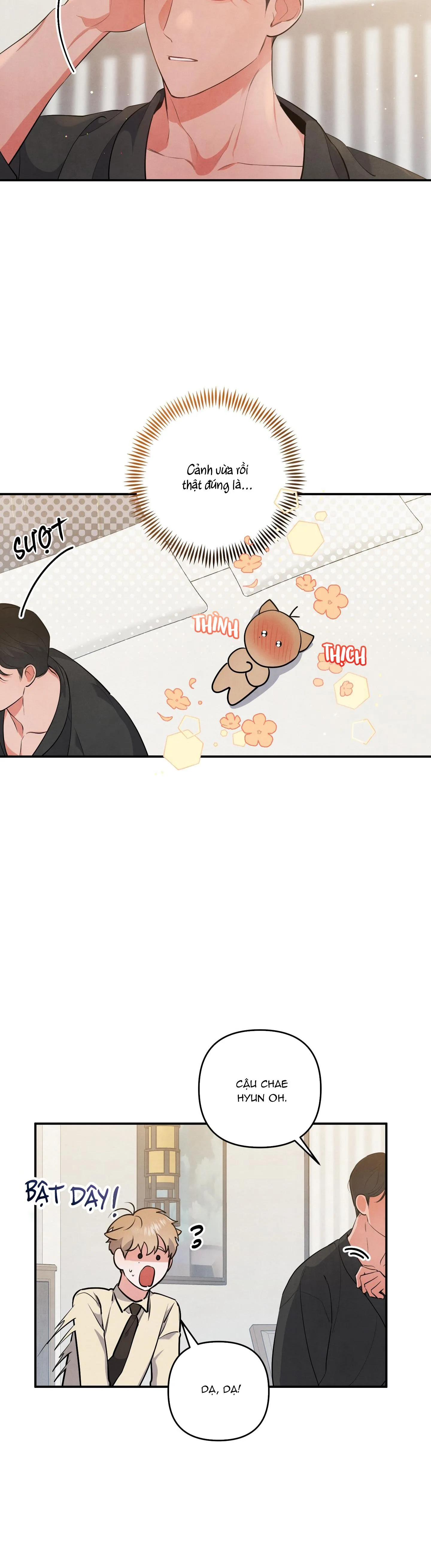 MỐI QUAN HỆ NGU NGỐC Chapter 44 Trang 24