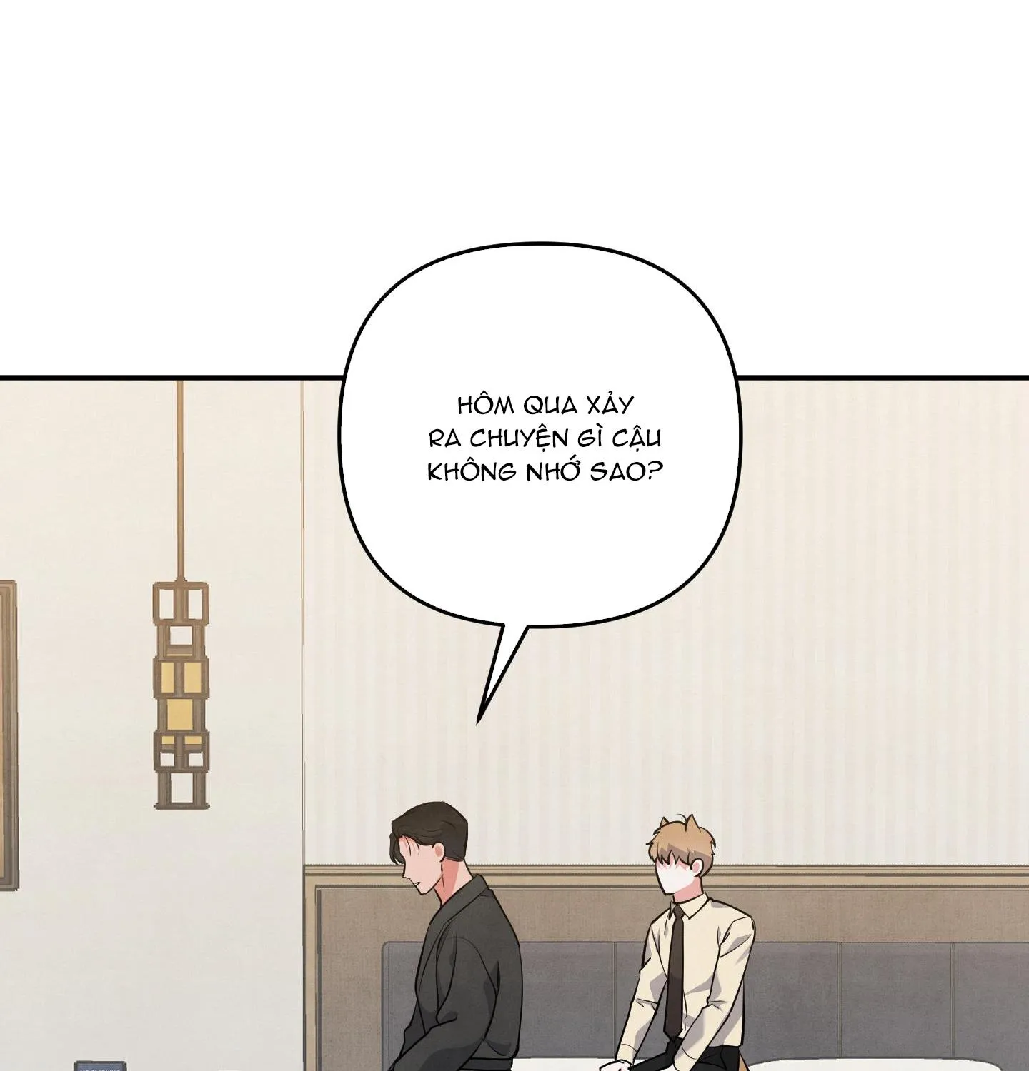 MỐI QUAN HỆ NGU NGỐC Chapter 44 Trang 25