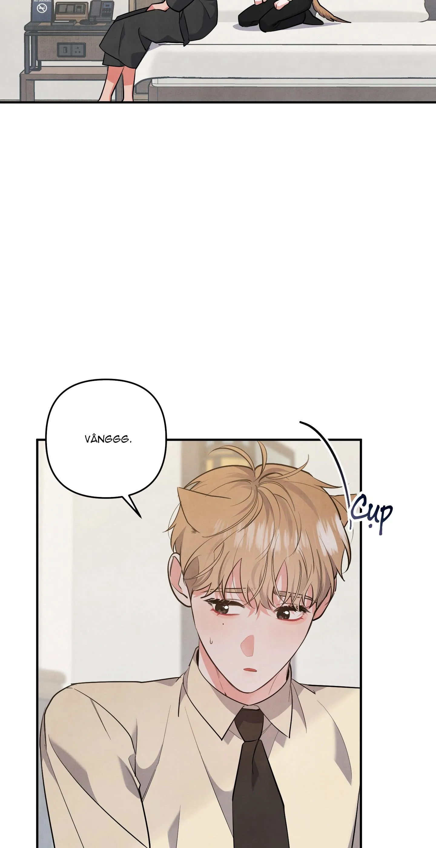 MỐI QUAN HỆ NGU NGỐC Chapter 44 Trang 26