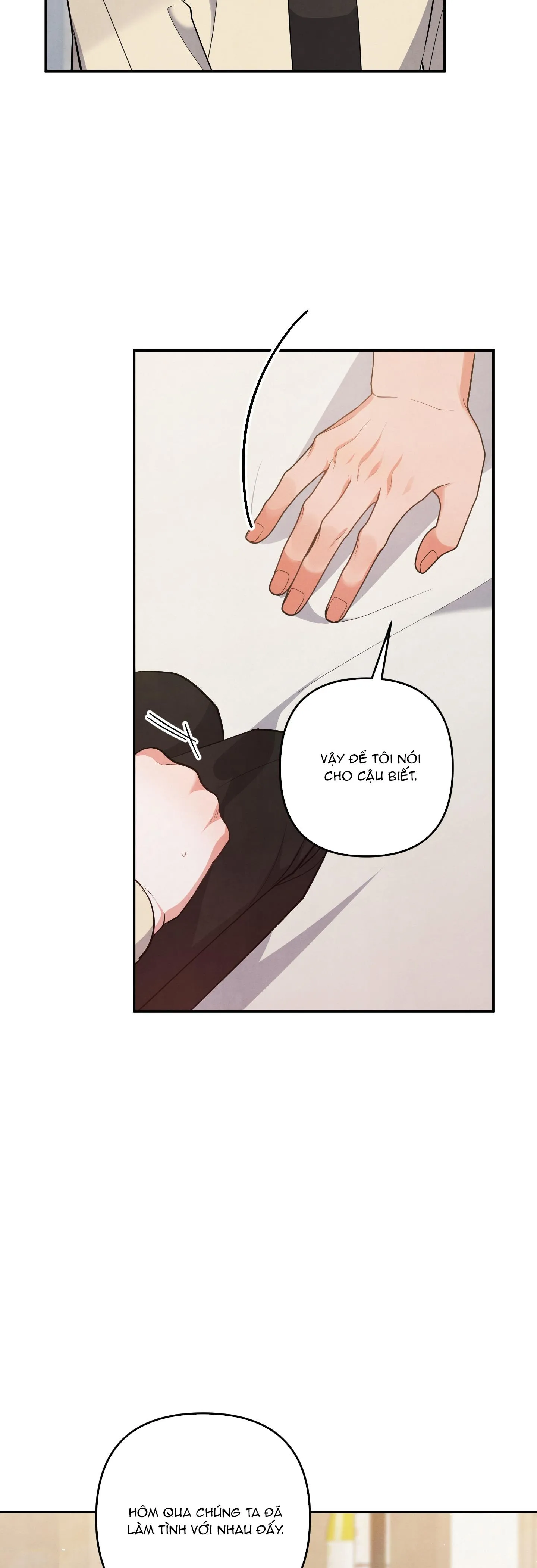 MỐI QUAN HỆ NGU NGỐC Chapter 44 Trang 27