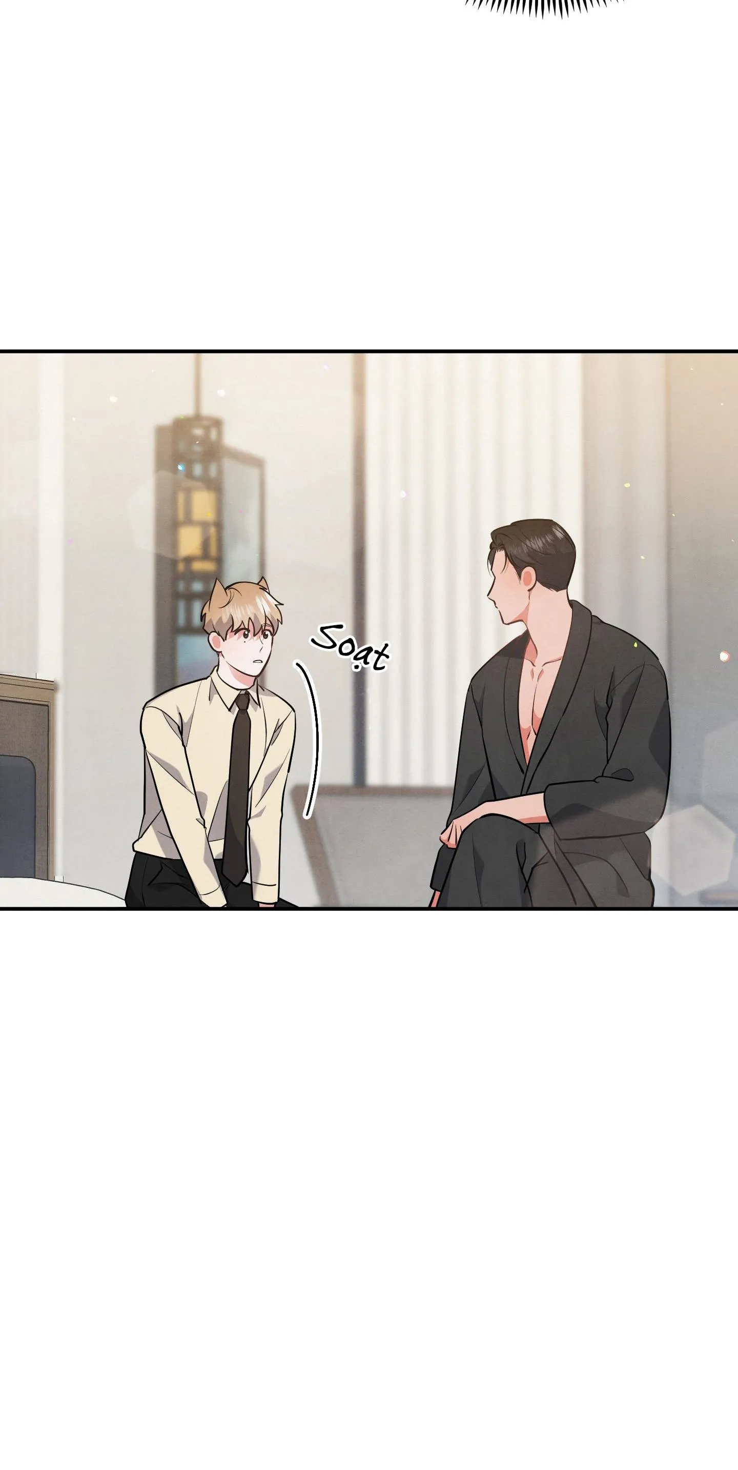 MỐI QUAN HỆ NGU NGỐC Chapter 44 Trang 31