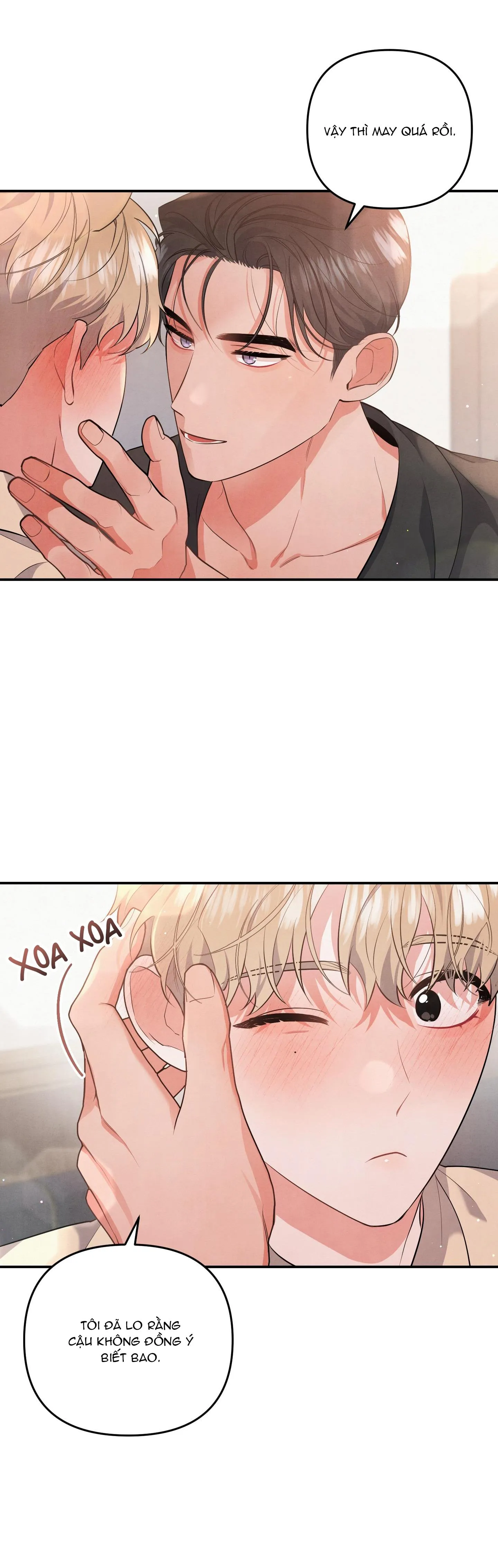 MỐI QUAN HỆ NGU NGỐC Chapter 44 Trang 36