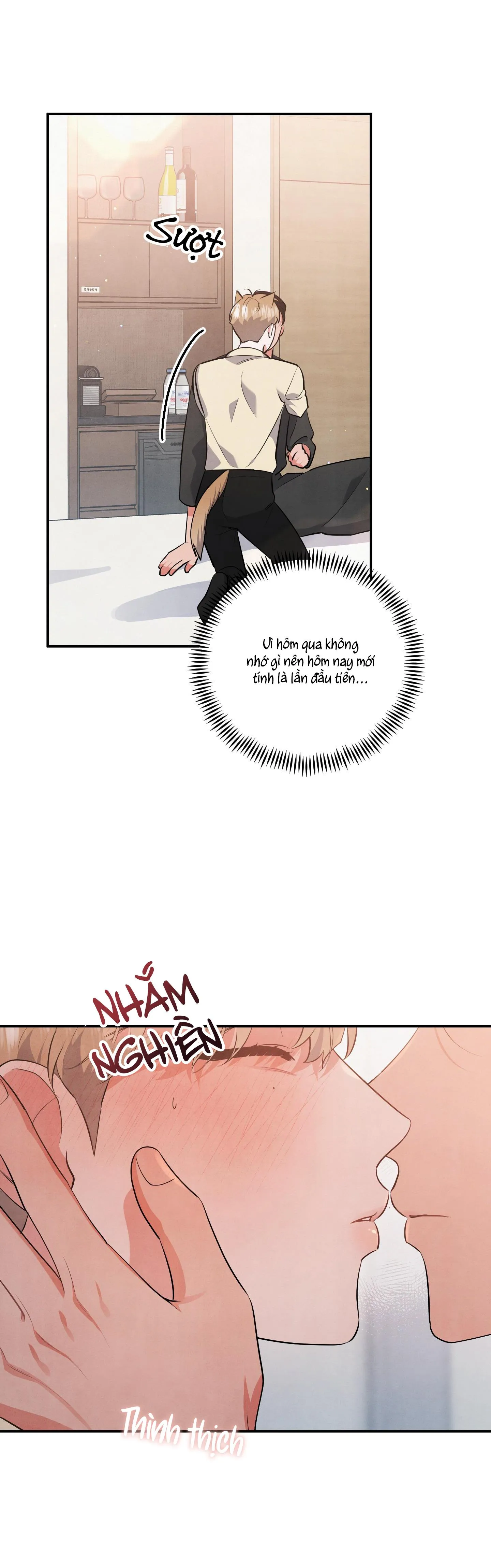 MỐI QUAN HỆ NGU NGỐC Chapter 44 Trang 37