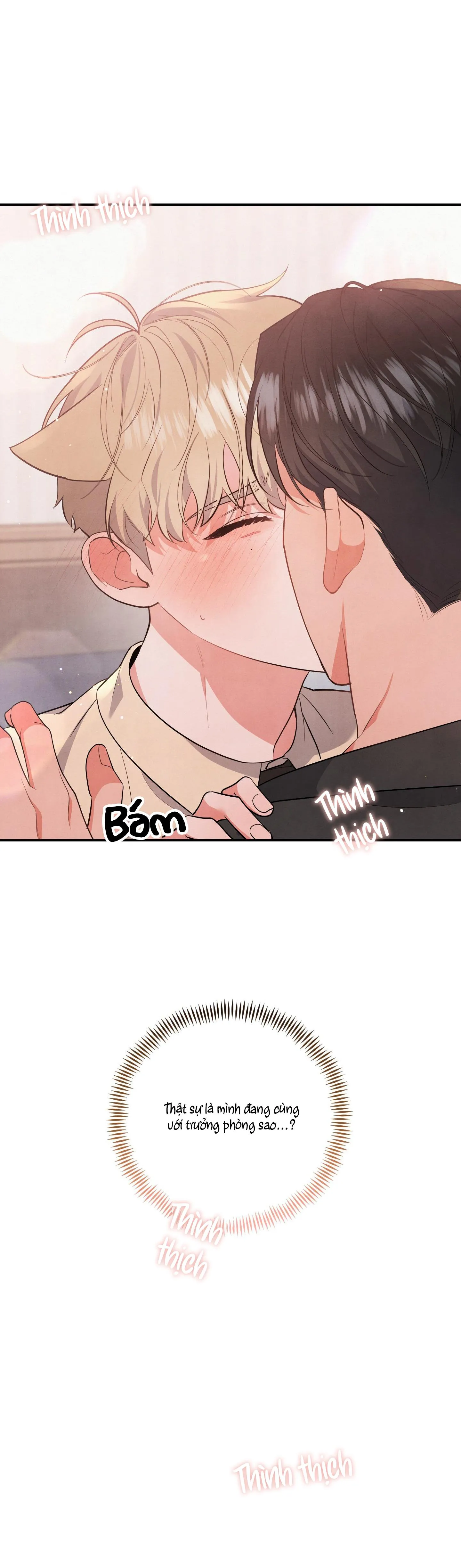 MỐI QUAN HỆ NGU NGỐC Chapter 44 Trang 38