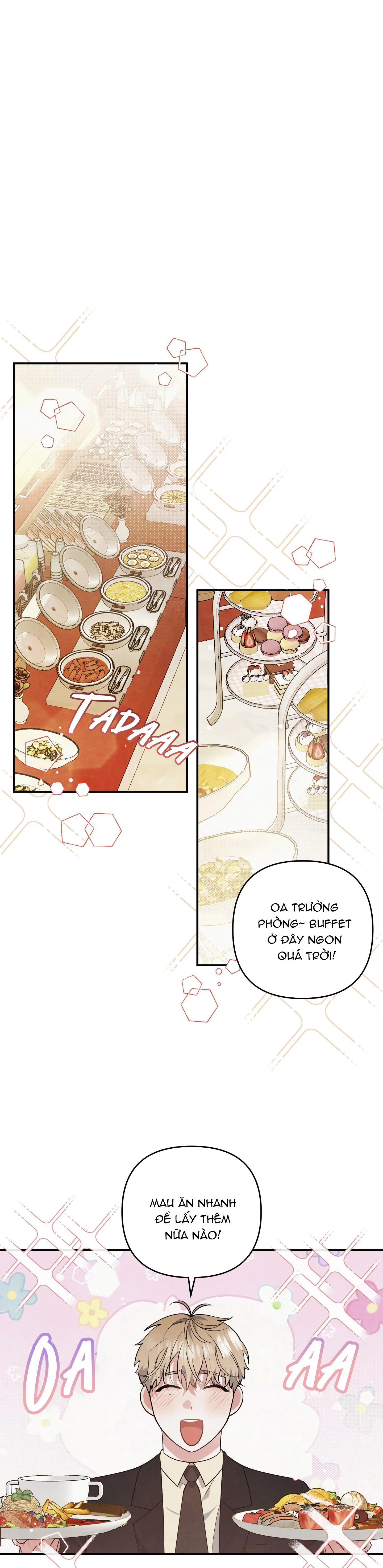 MỐI QUAN HỆ NGU NGỐC Chapter 45 Trang 6