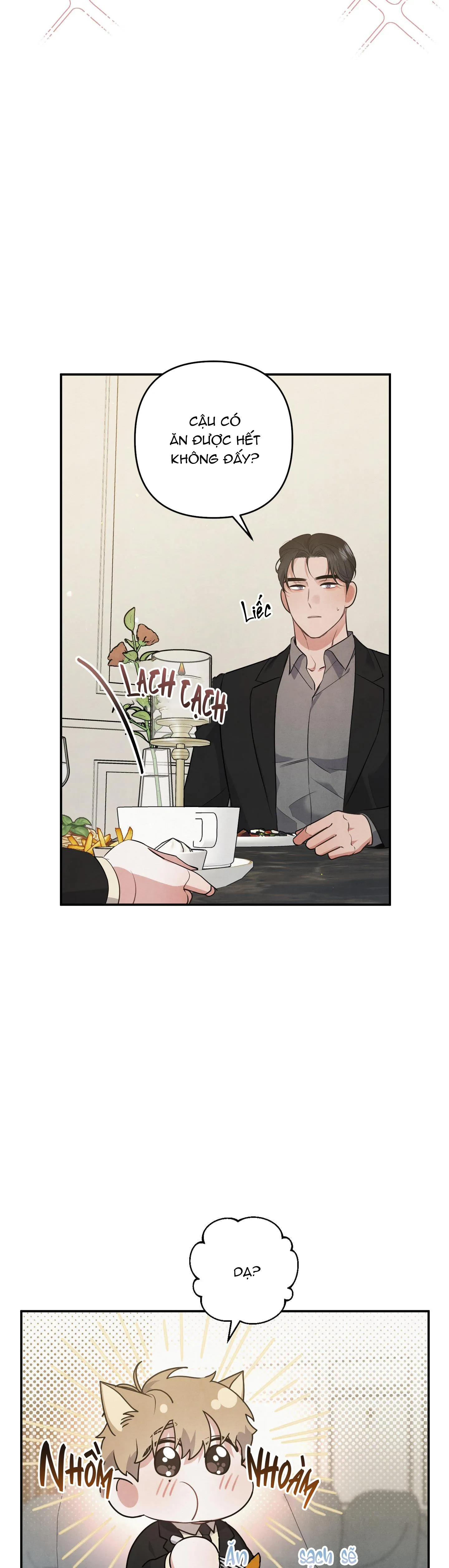 MỐI QUAN HỆ NGU NGỐC Chapter 45 Trang 7