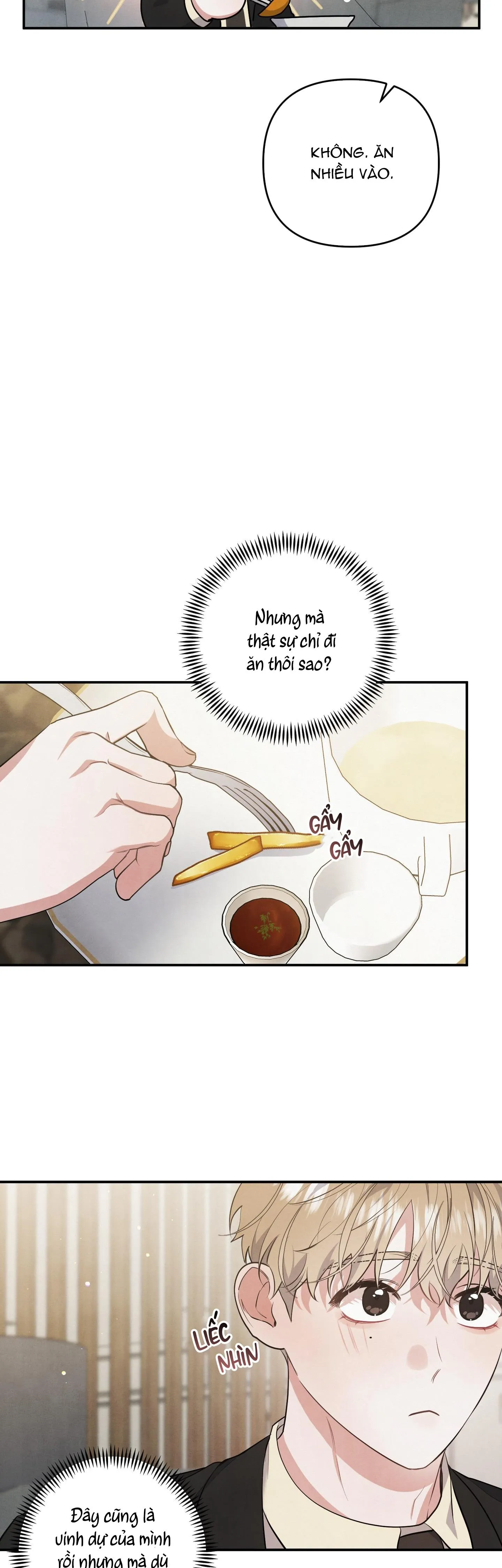 MỐI QUAN HỆ NGU NGỐC Chapter 45 Trang 8