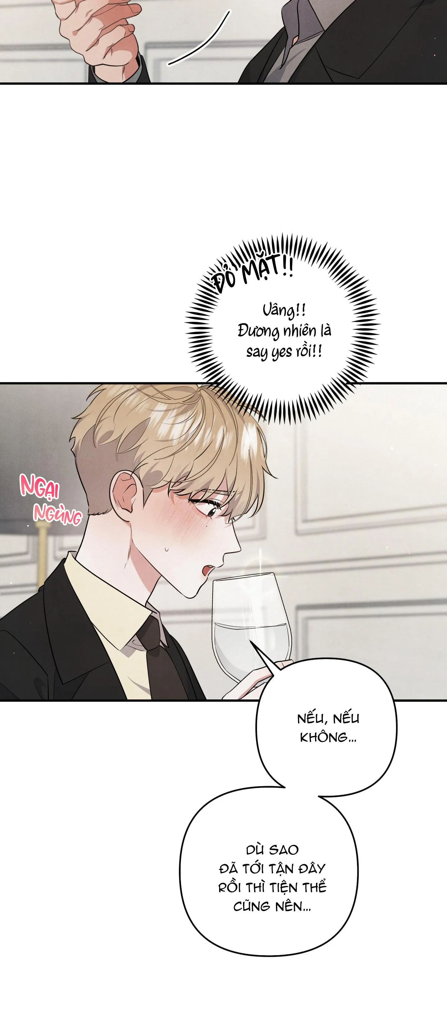 MỐI QUAN HỆ NGU NGỐC Chapter 45 Trang 10