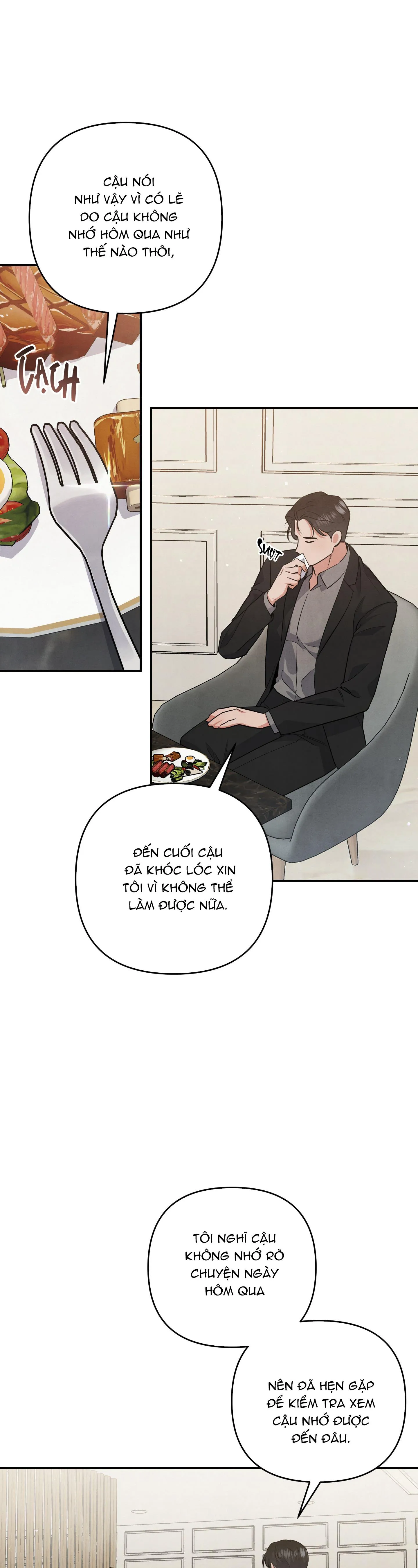 MỐI QUAN HỆ NGU NGỐC Chapter 45 Trang 11