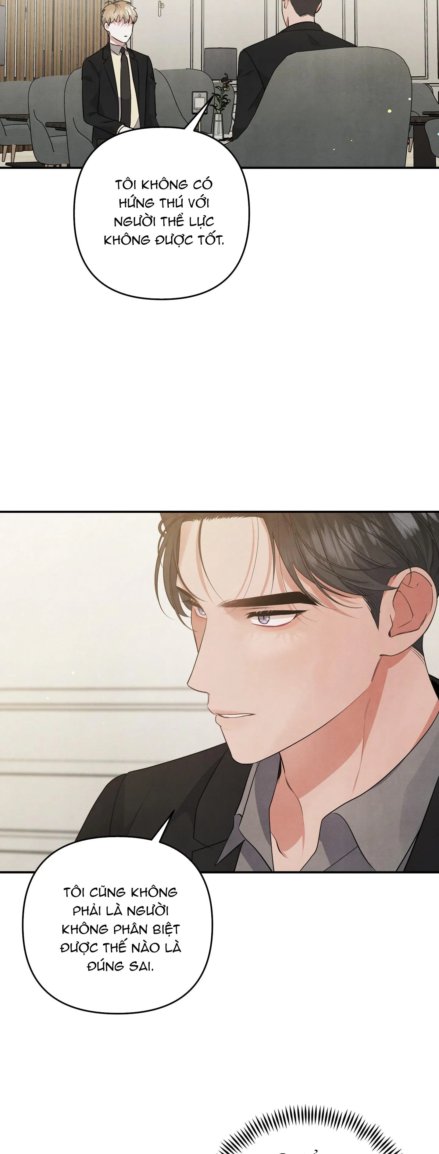 MỐI QUAN HỆ NGU NGỐC Chapter 45 Trang 12