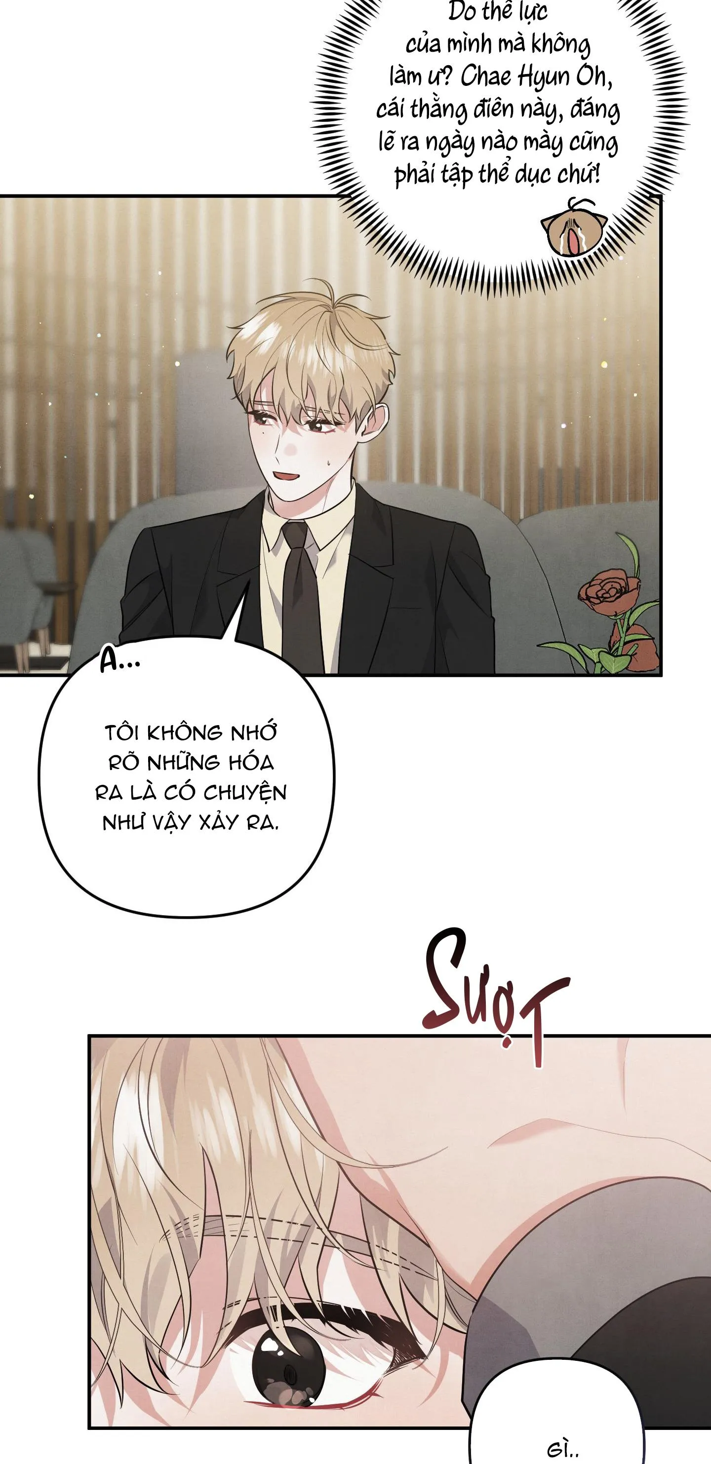 MỐI QUAN HỆ NGU NGỐC Chapter 45 Trang 13