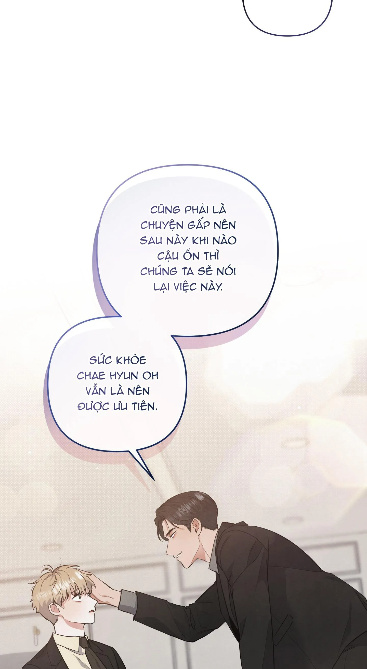 MỐI QUAN HỆ NGU NGỐC Chapter 45 Trang 14