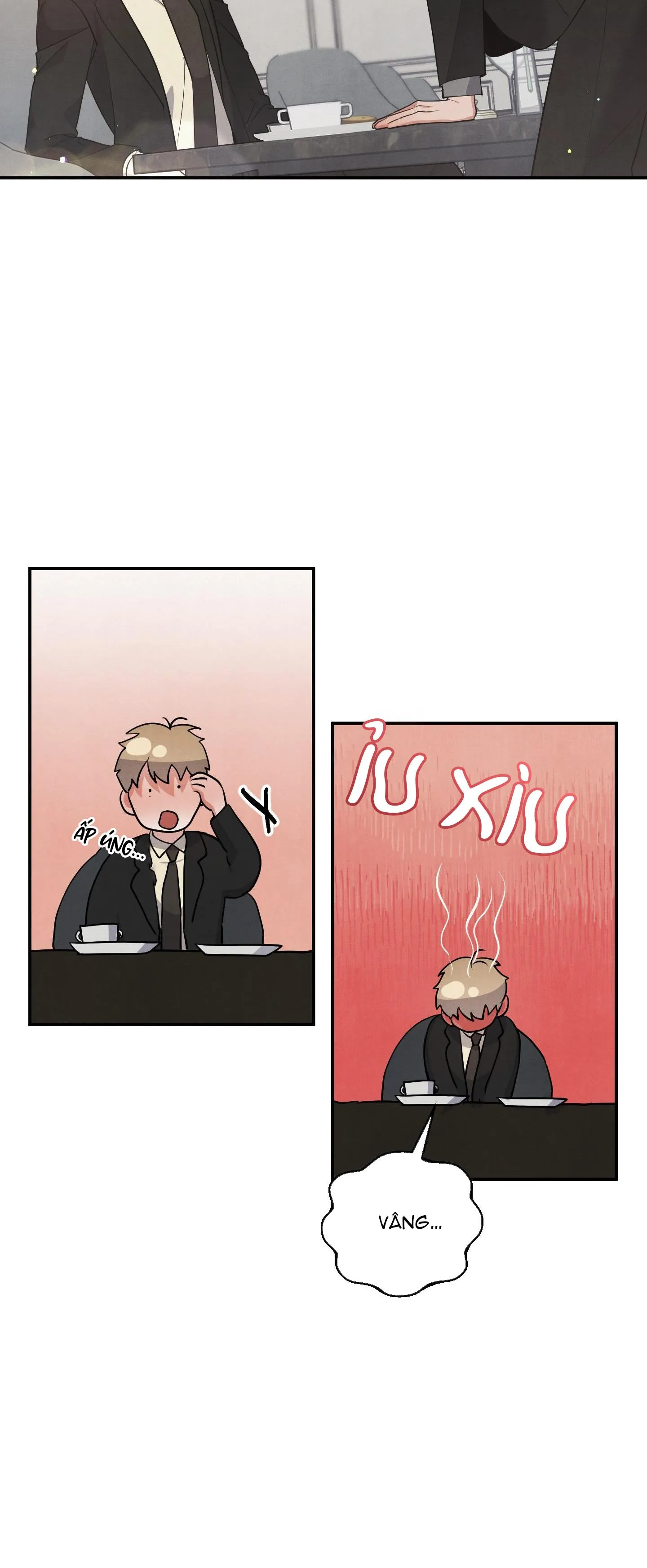 MỐI QUAN HỆ NGU NGỐC Chapter 45 Trang 15