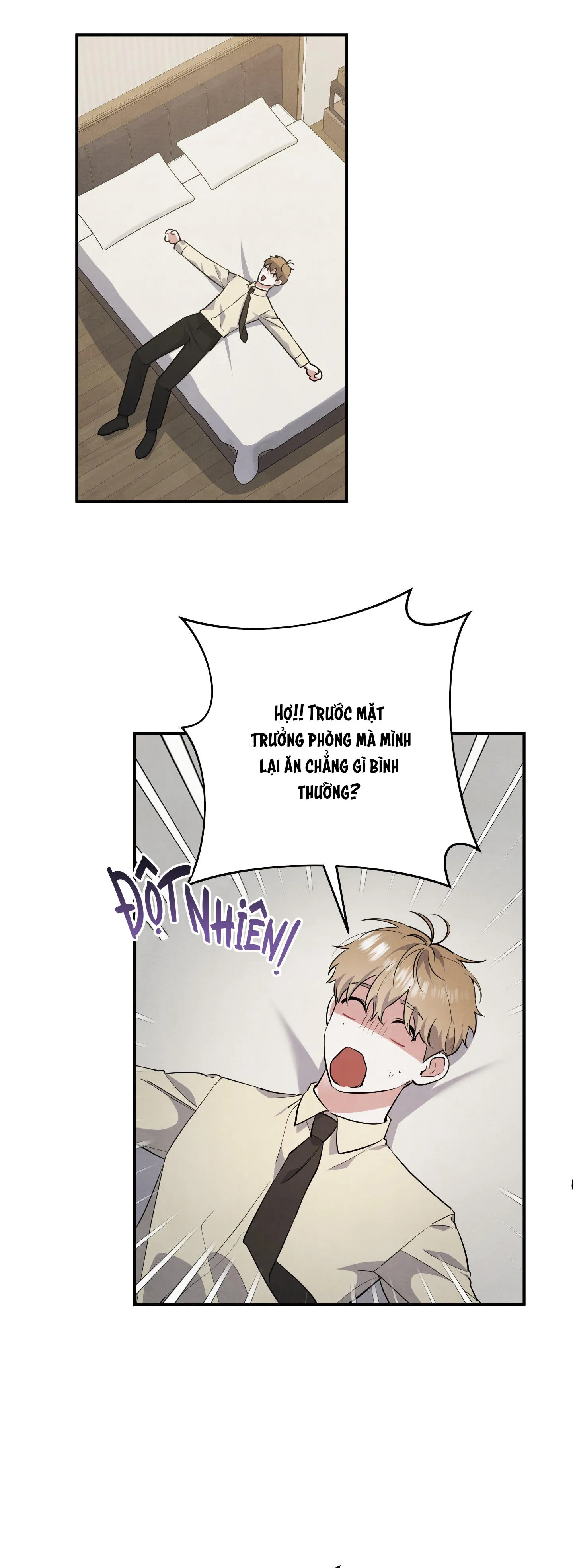 MỐI QUAN HỆ NGU NGỐC Chapter 45 Trang 18