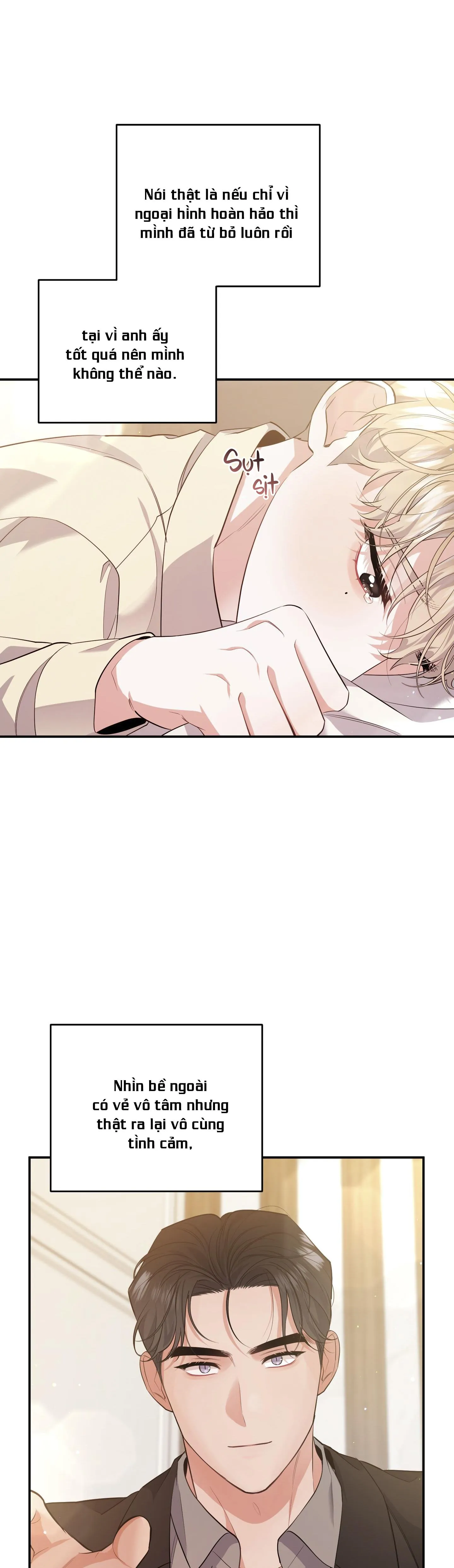 MỐI QUAN HỆ NGU NGỐC Chapter 45 Trang 20