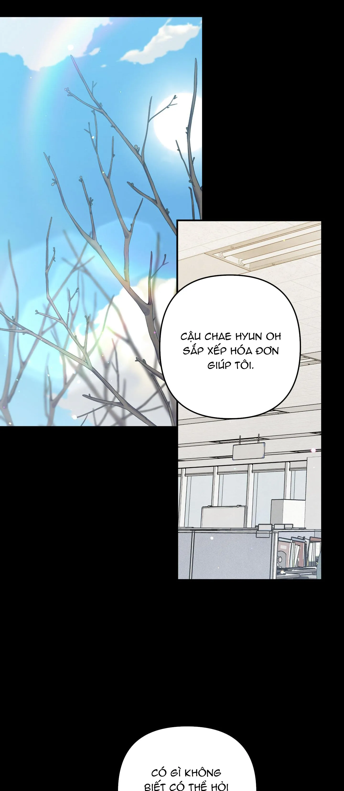 MỐI QUAN HỆ NGU NGỐC Chapter 45 Trang 22