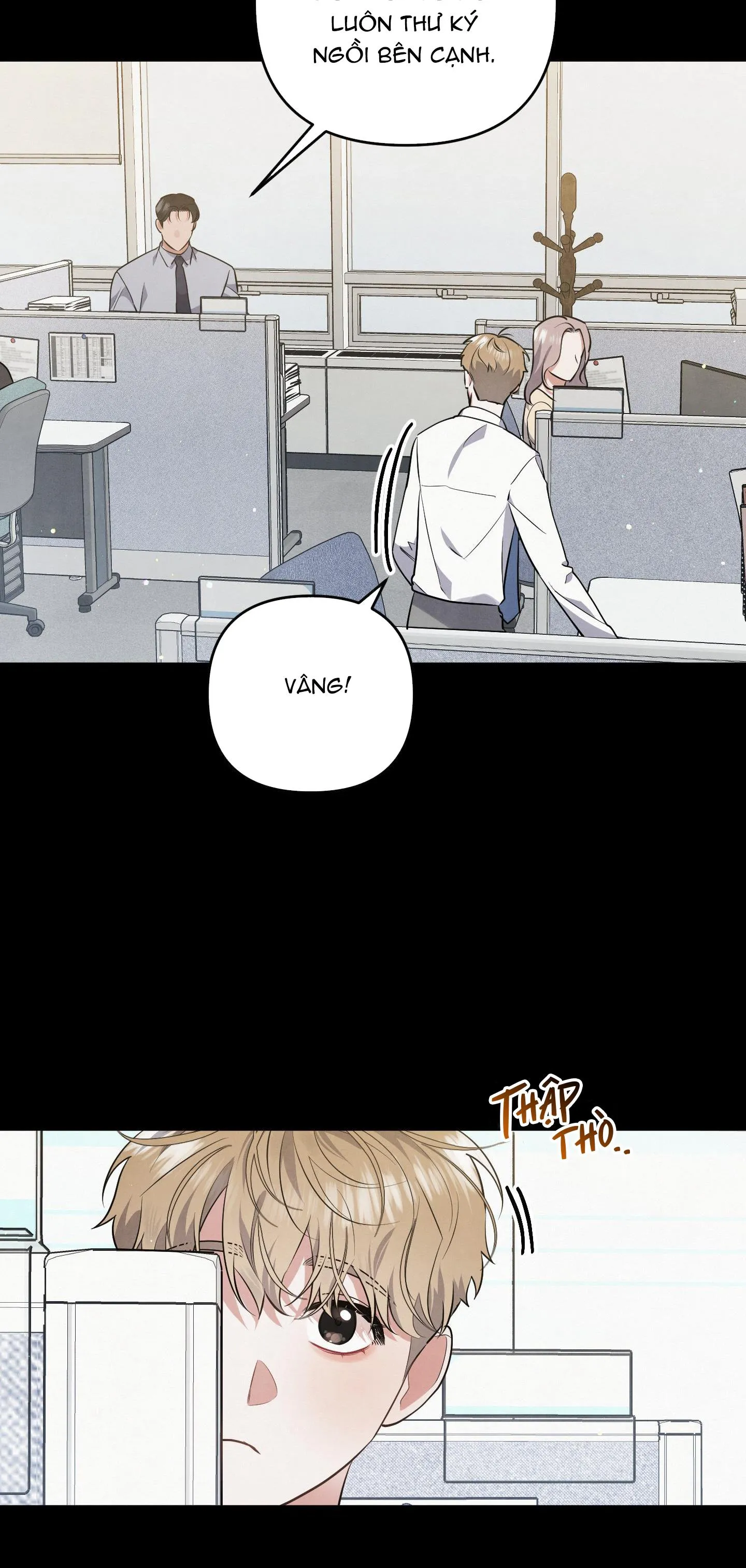 MỐI QUAN HỆ NGU NGỐC Chapter 45 Trang 23