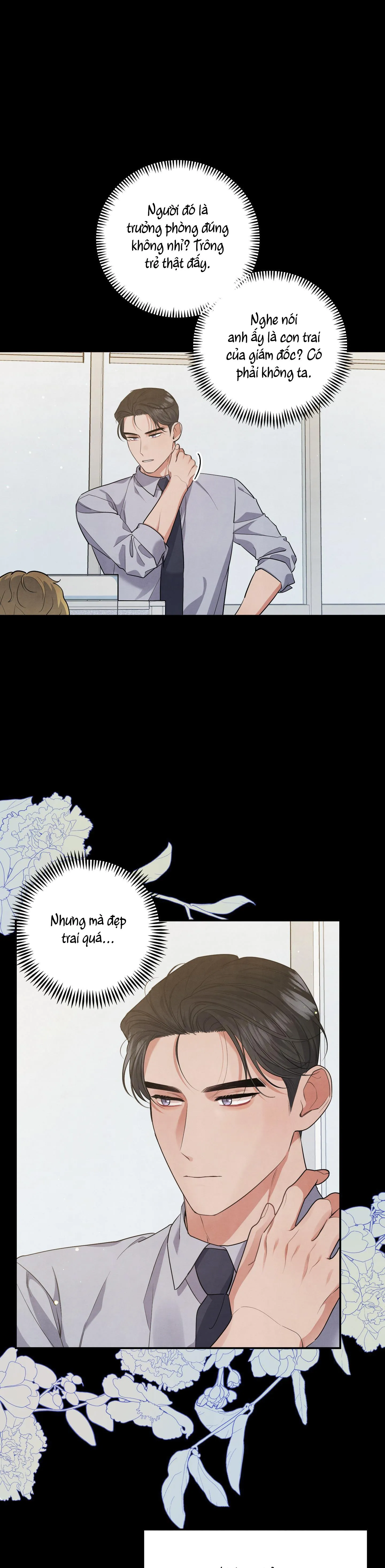 MỐI QUAN HỆ NGU NGỐC Chapter 45 Trang 24