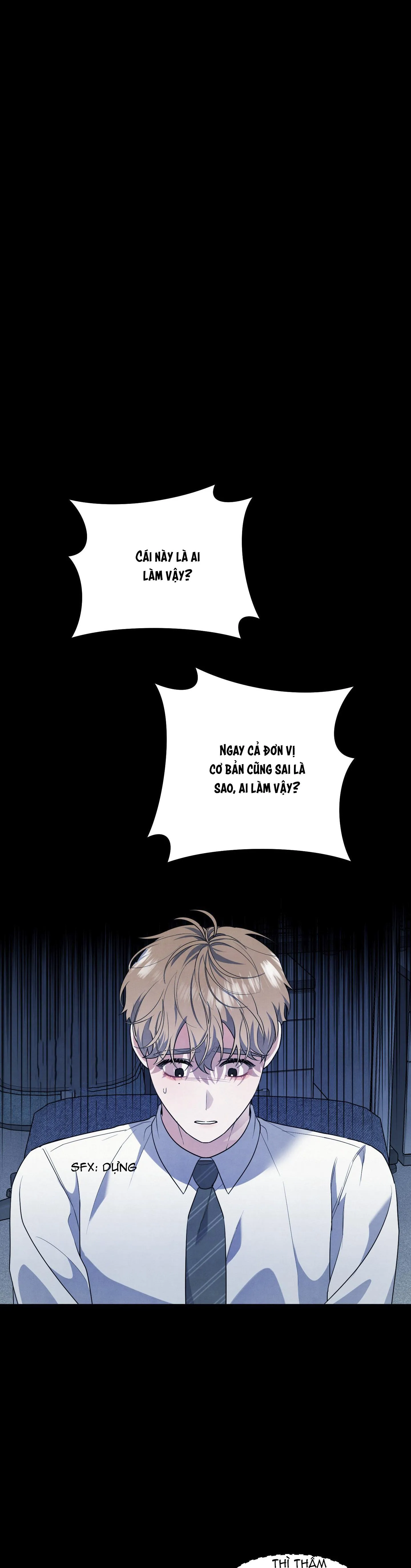 MỐI QUAN HỆ NGU NGỐC Chapter 45 Trang 26