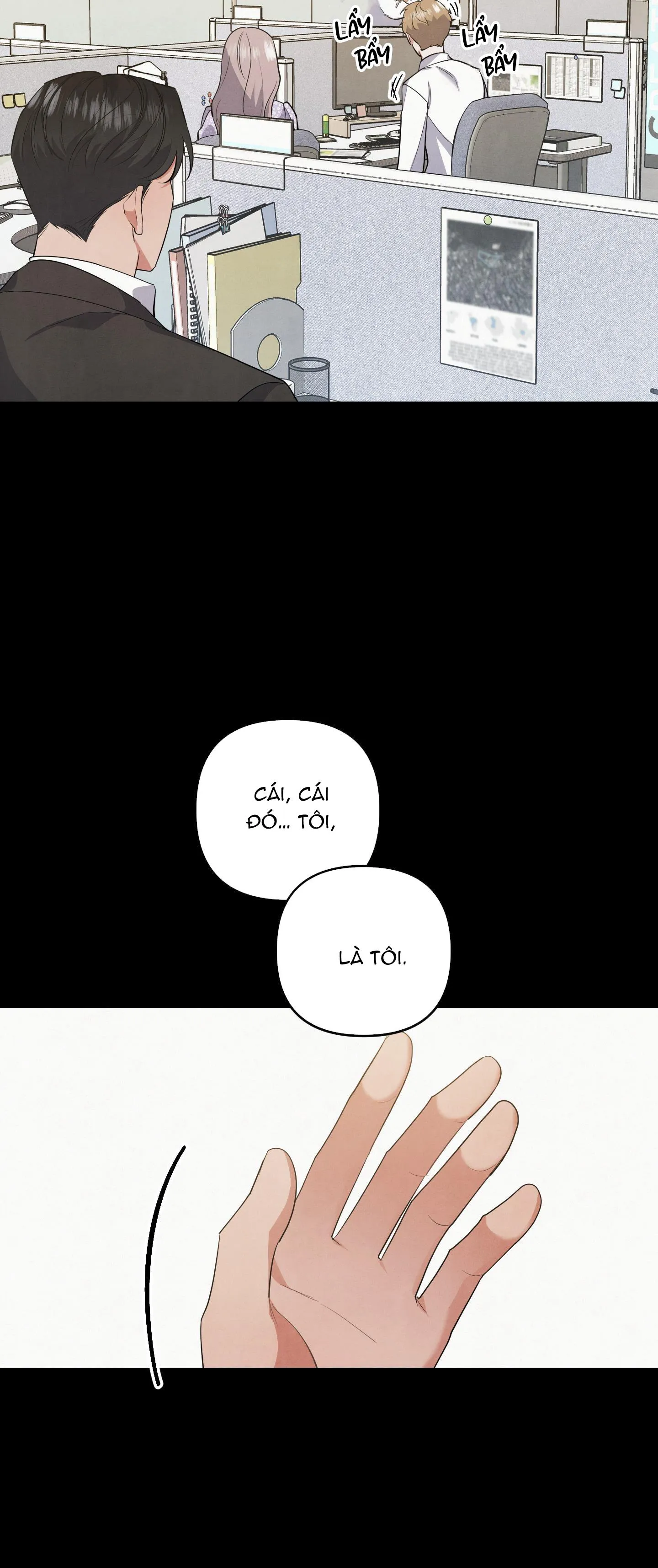 MỐI QUAN HỆ NGU NGỐC Chapter 45 Trang 29