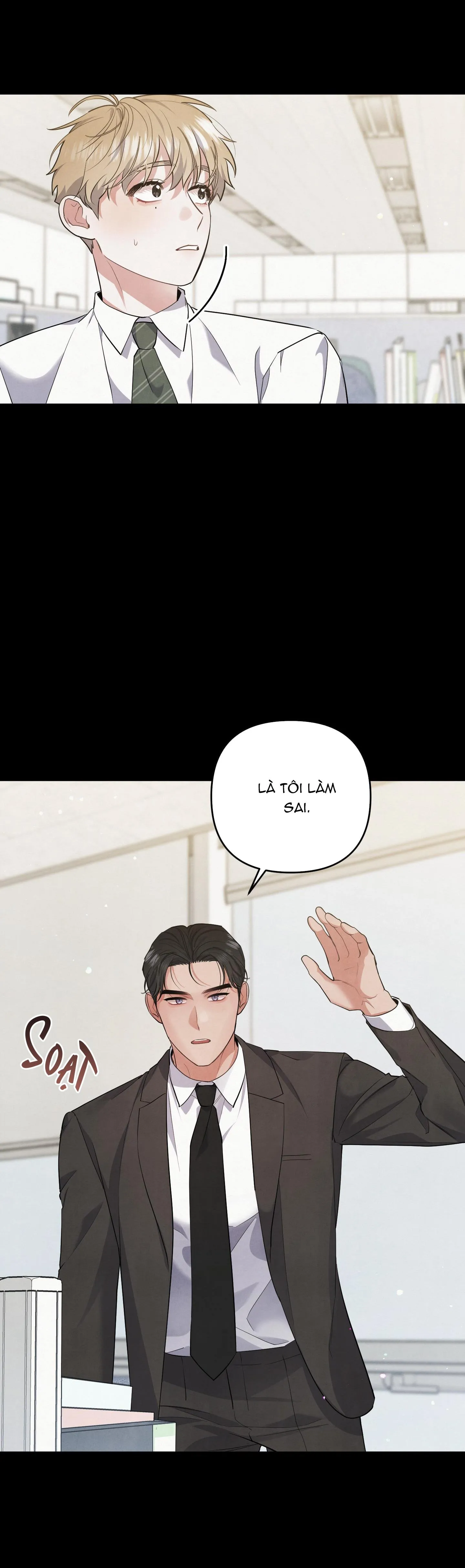 MỐI QUAN HỆ NGU NGỐC Chapter 45 Trang 30