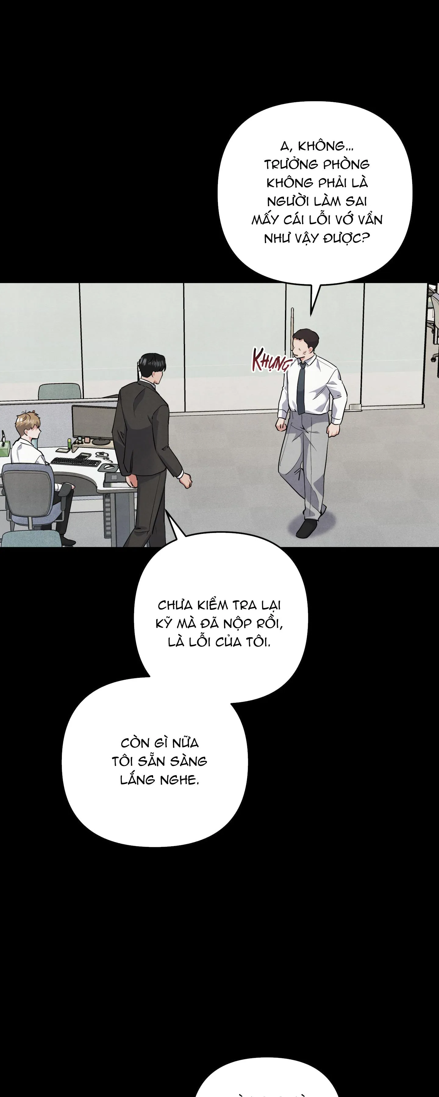 MỐI QUAN HỆ NGU NGỐC Chapter 45 Trang 31