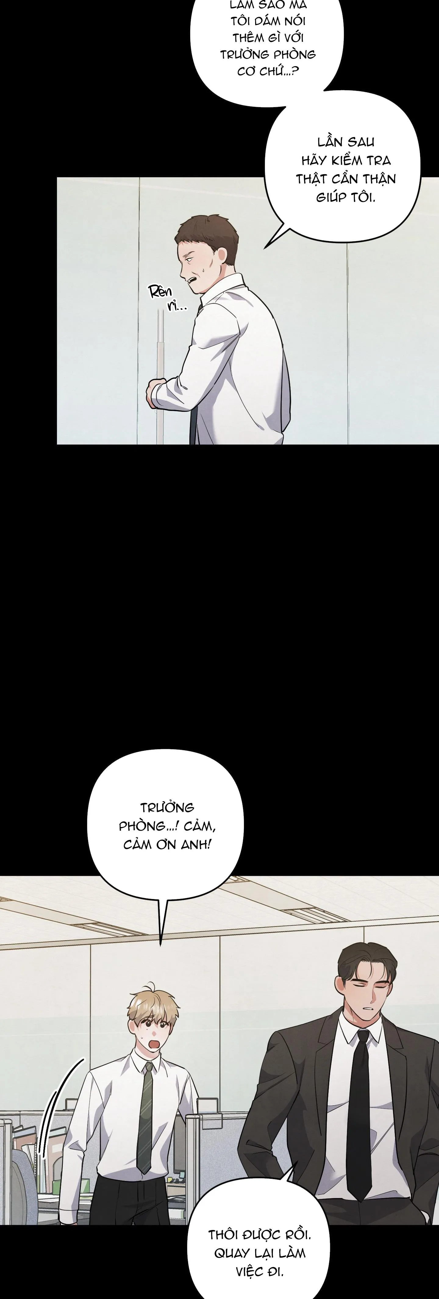 MỐI QUAN HỆ NGU NGỐC Chapter 45 Trang 32