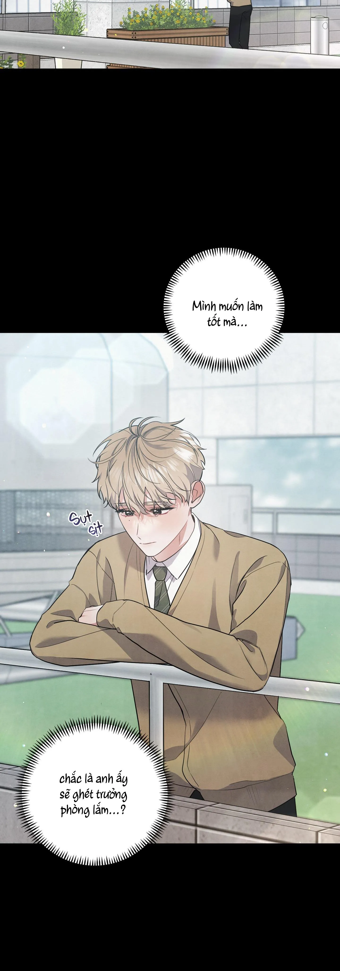 MỐI QUAN HỆ NGU NGỐC Chapter 45 Trang 34