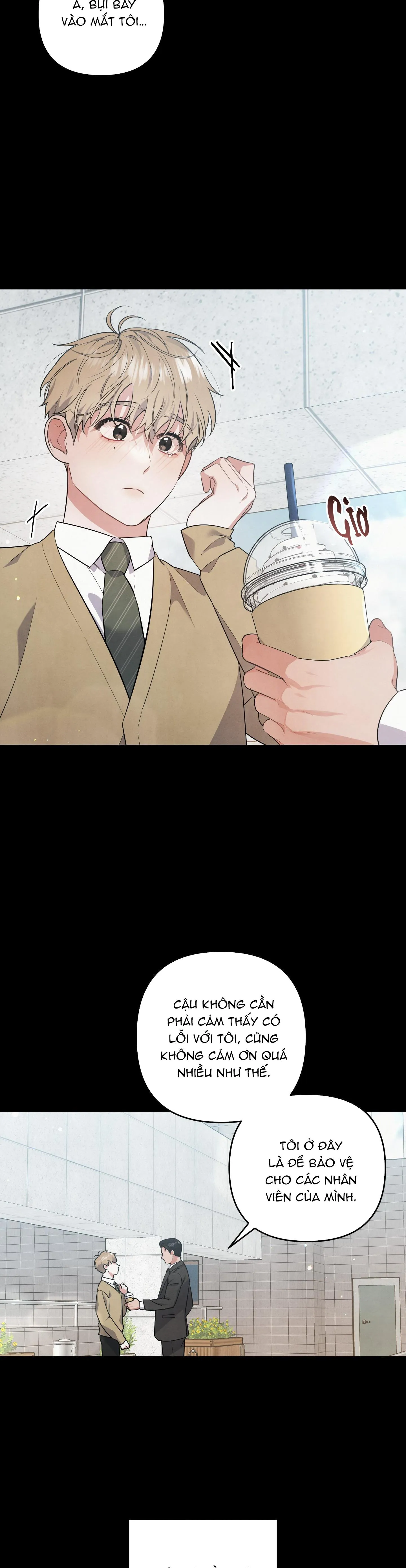 MỐI QUAN HỆ NGU NGỐC Chapter 45 Trang 36